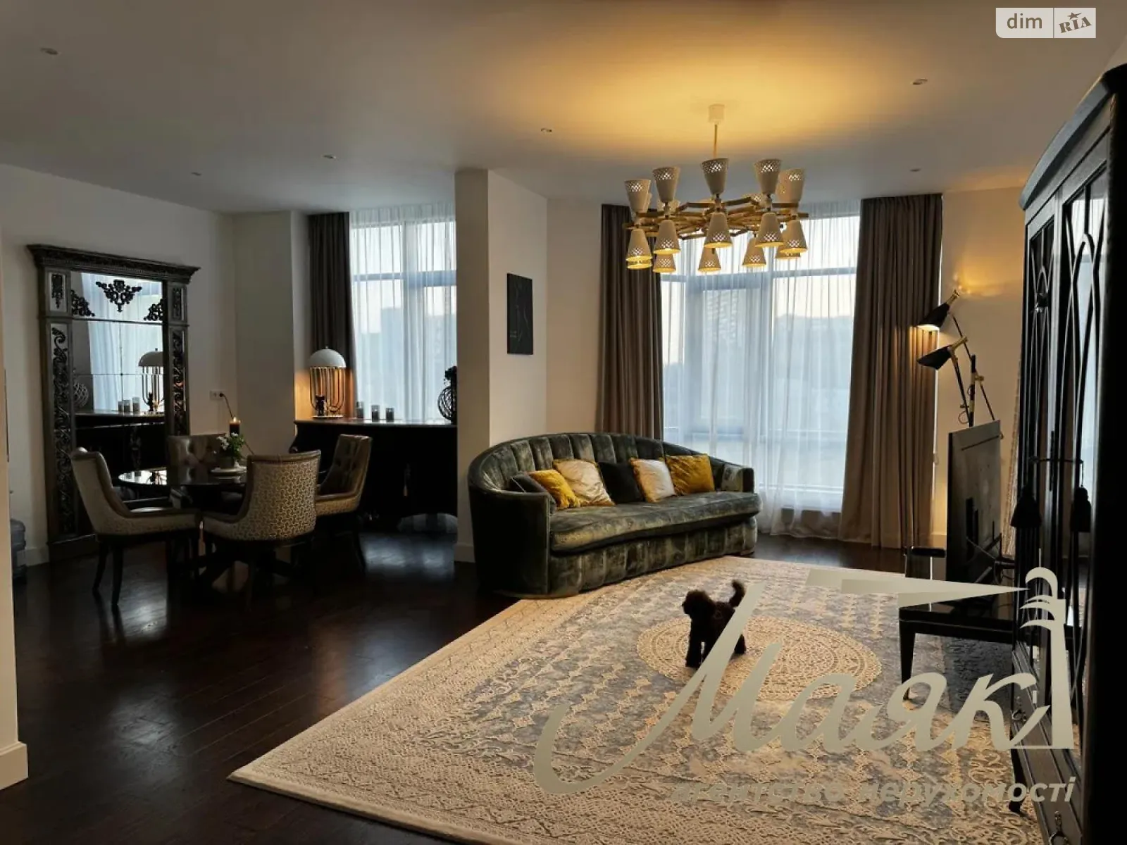 Продается 2-комнатная квартира 82 кв. м в Киеве - фото 1