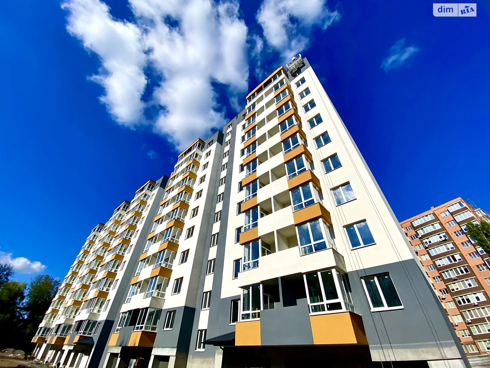 Продается 1-комнатная квартира 43 кв. м в Виннице, ул. Костя Широцкого, 5А - фото 1
