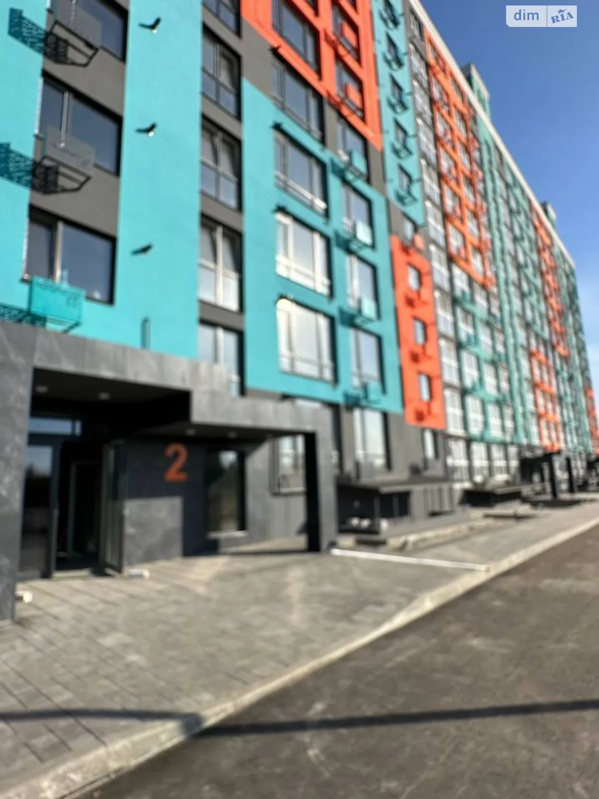 Продается 1-комнатная квартира 42.3 кв. м в Чернигове, ул. И. Багряного, 39 - фото 1