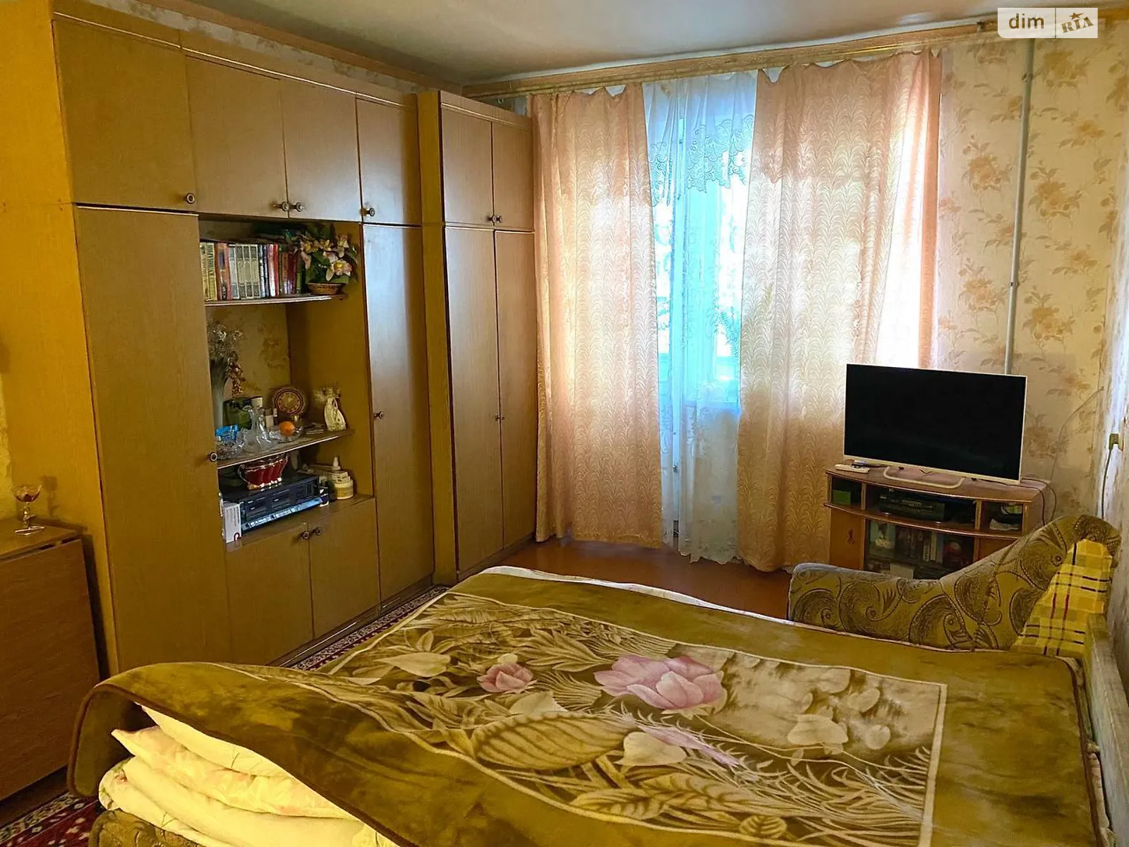 Продается 2-комнатная квартира 44.8 кв. м в Днепре, просп. Поля Александра, 121 - фото 1