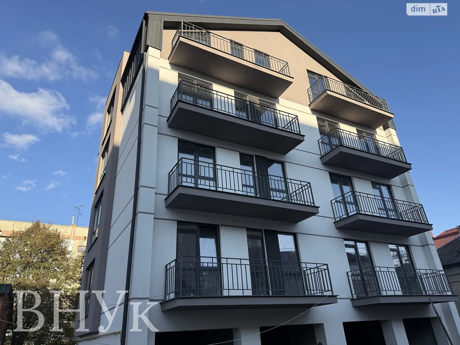 2-комнатная квартира 57.4 кв. м в Тернополе, ул. Солнечная - фото 1