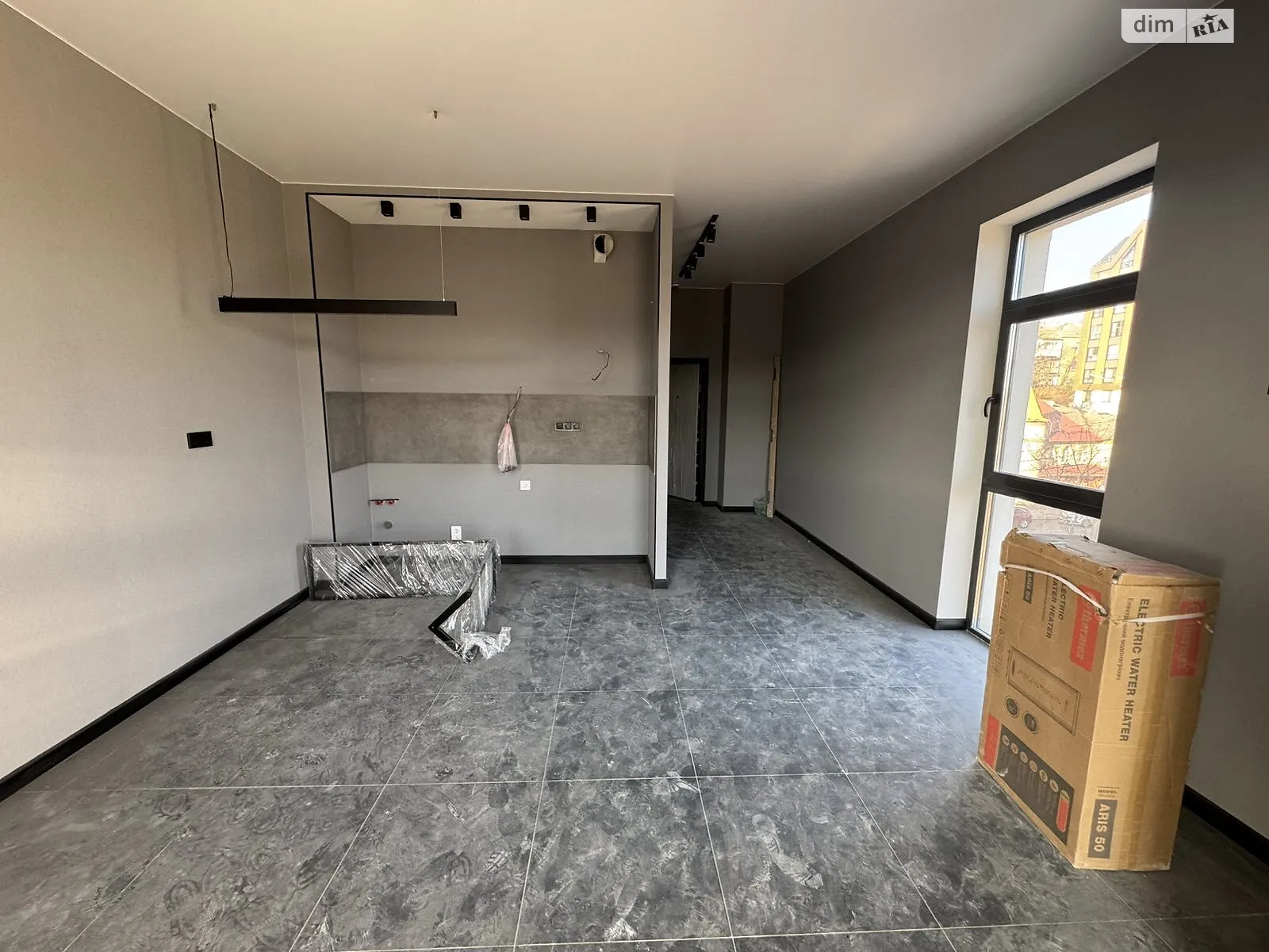 Продается 1-комнатная квартира 31.7 кв. м в Виннице, ул. Князей Кориатовичей, 78 - фото 1