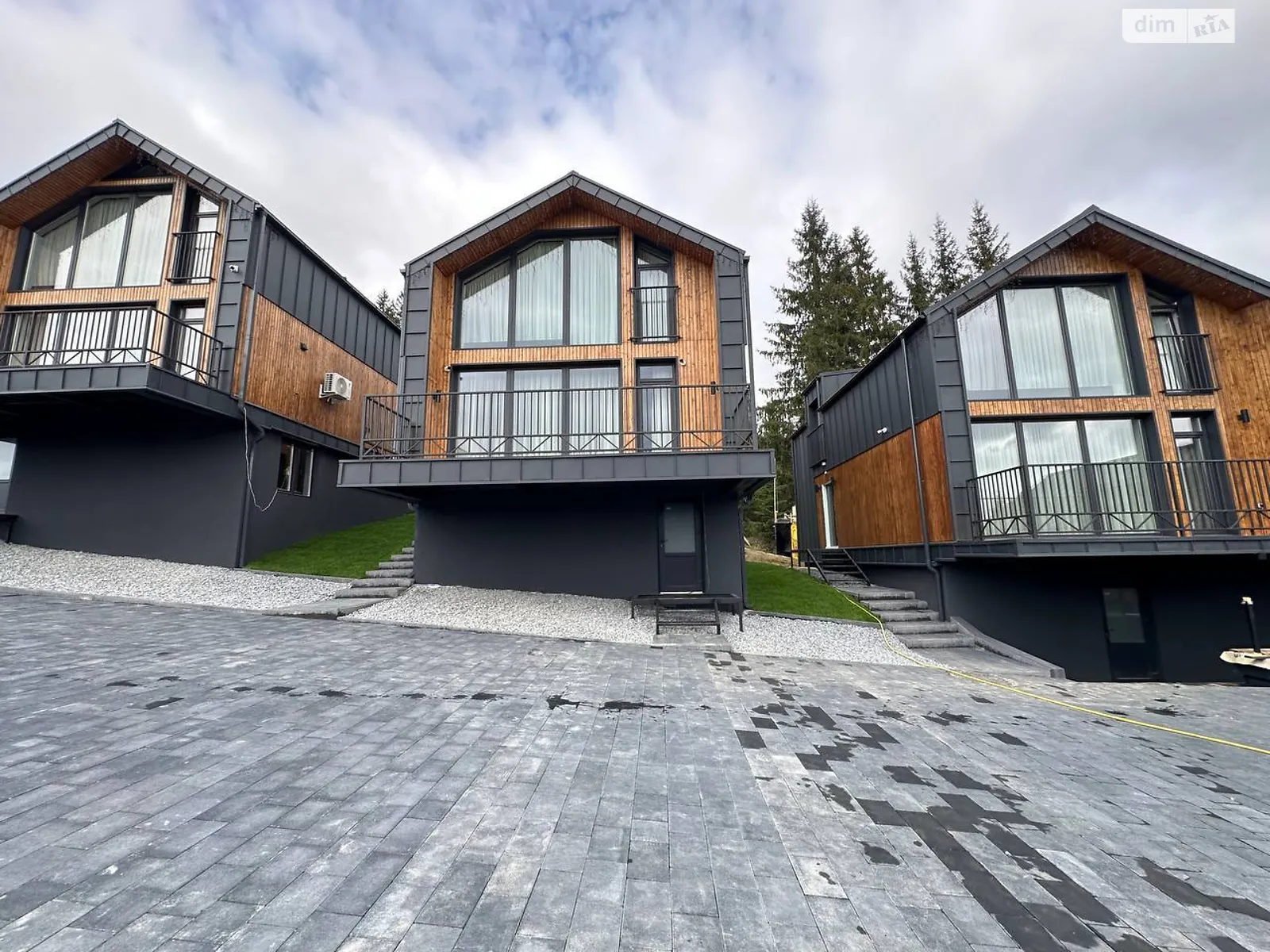 Продается дом на 2 этажа 120 кв. м с мебелью, цена: 340000 $ - фото 1
