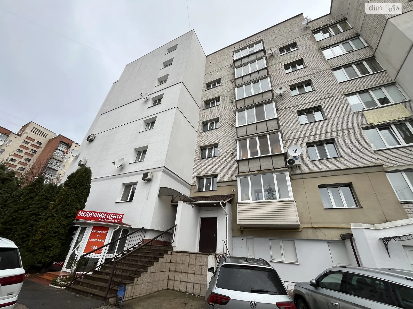 Продается 5-комнатная квартира 245 кв. м в Хмельницком, просп. Мира - фото 1