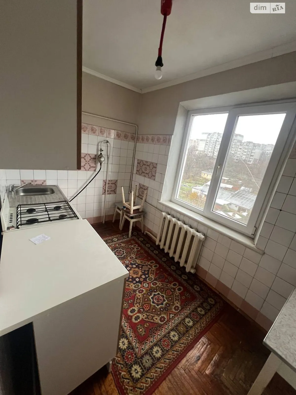 Продается 1-комнатная квартира 32.3 кв. м в Хмельницком - фото 1