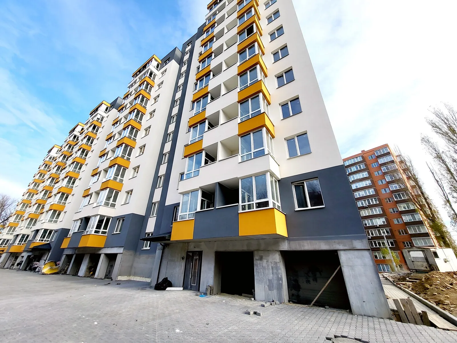 Продается 1-комнатная квартира 42.15 кв. м в Виннице, ул. Костя Широцкого - фото 1