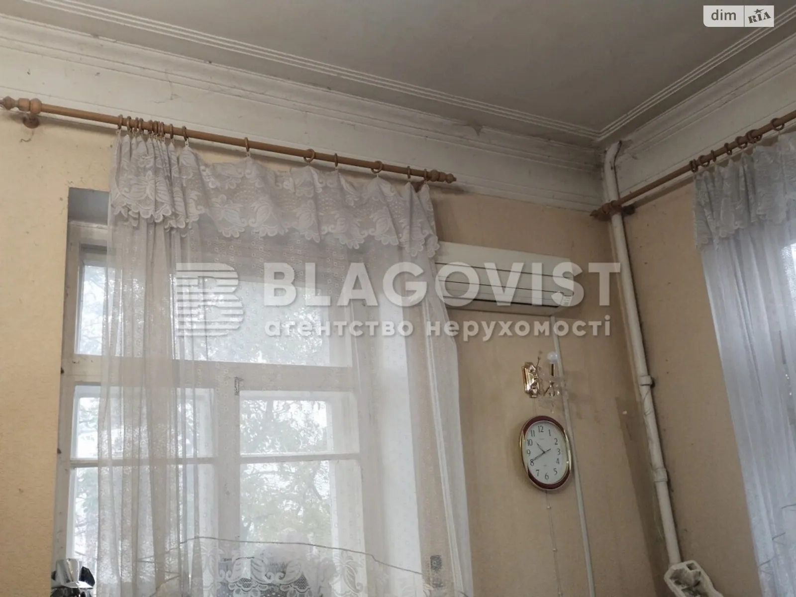 Продається 3-кімнатна квартира 78.3 кв. м у Києві, вул. Бульварно-Кудрявська(Воровського), 31А - фото 1