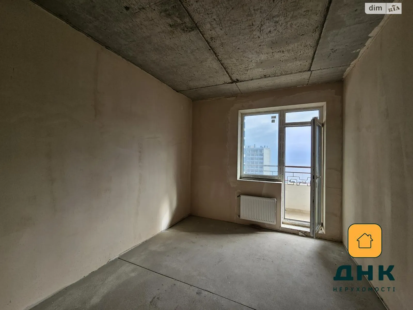 Продається 1-кімнатна квартира 45.06 кв. м у Одесі, вул. Генуезька, 3Г - фото 1
