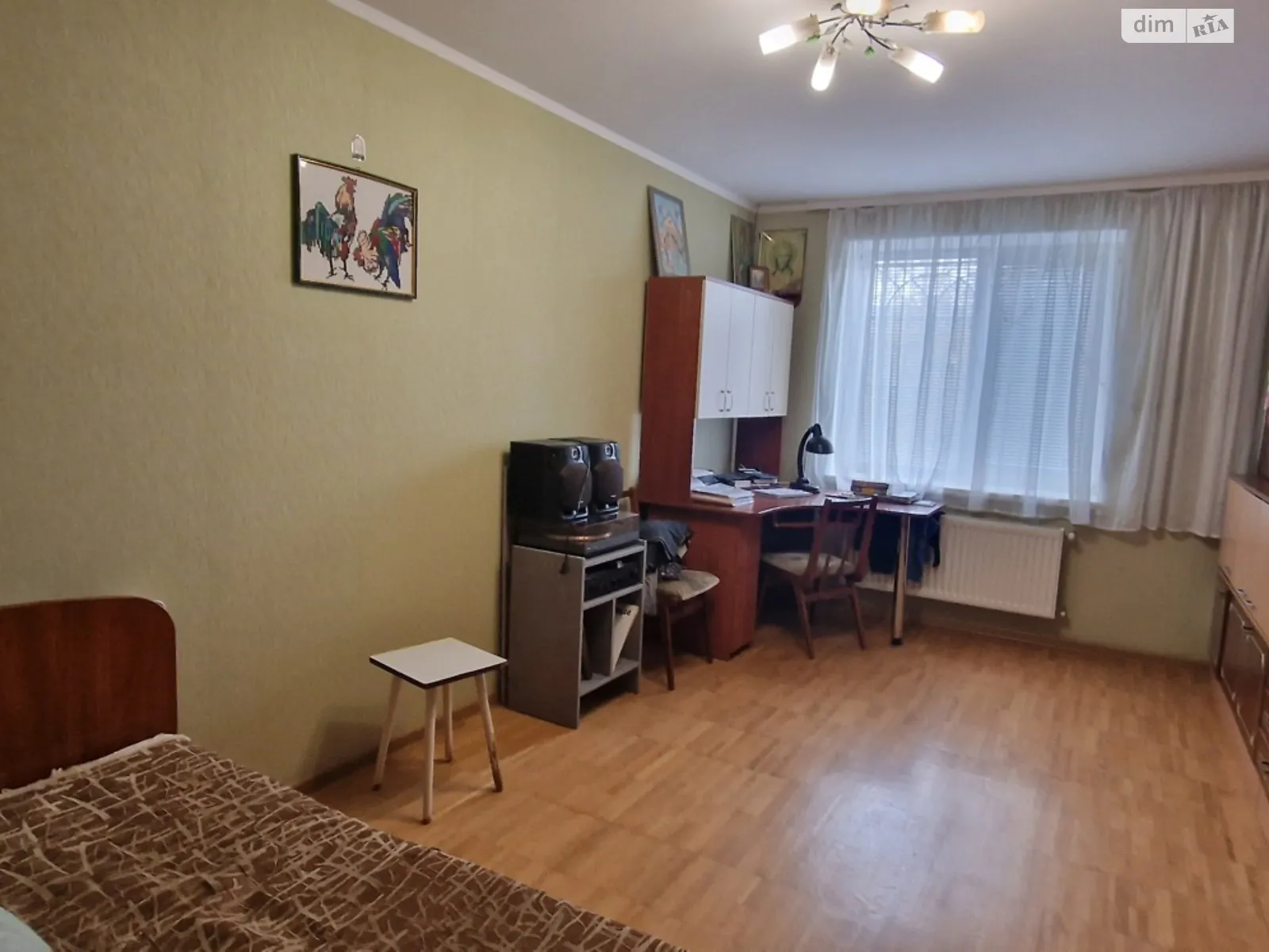 Продается 1-комнатная квартира 40 кв. м в Виннице, ул. Николаевская - фото 1