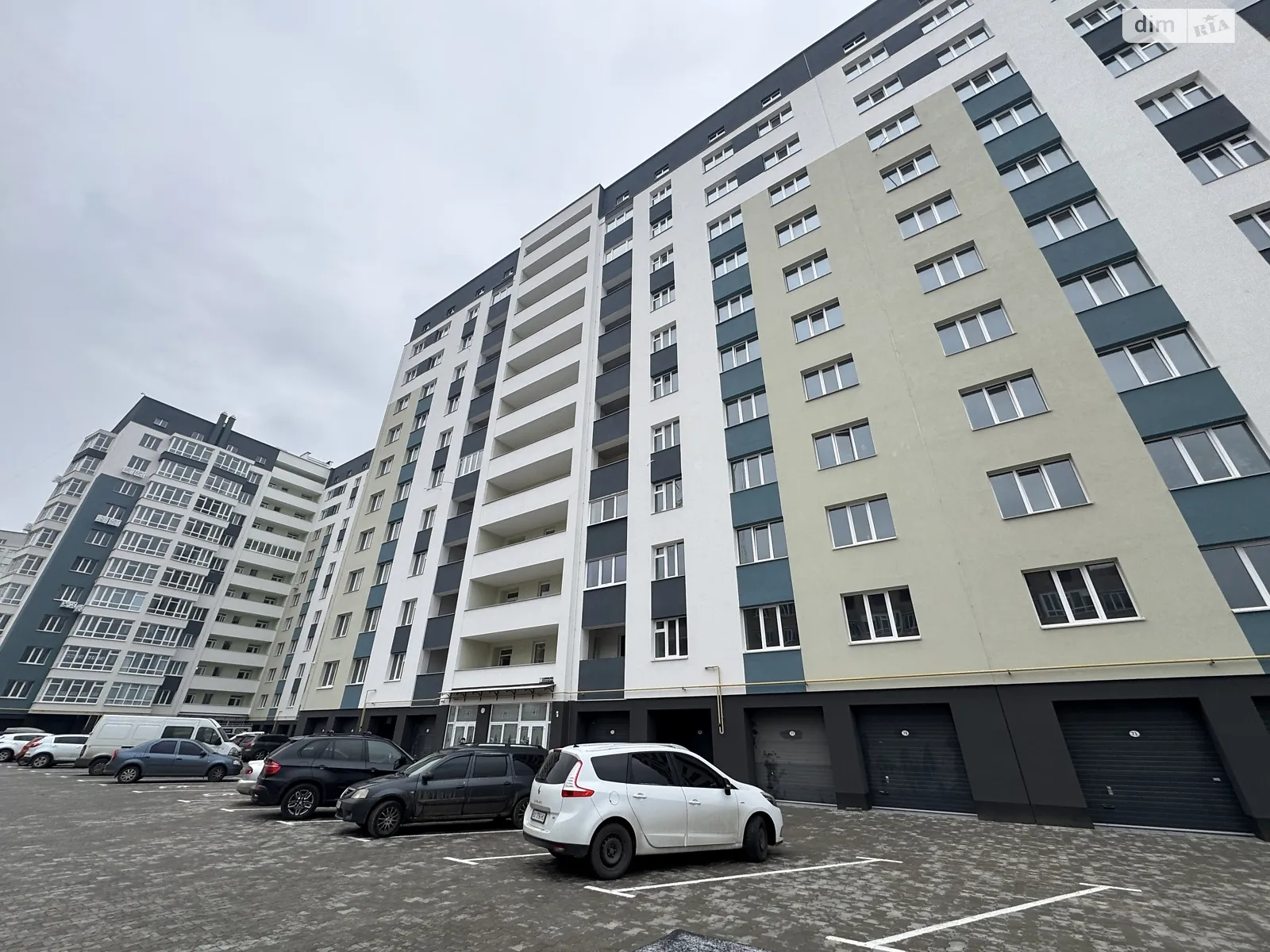 Продается 1-комнатная квартира 45.7 кв. м в Хмельницком, ул. Лесогриневецкая, 34 - фото 1