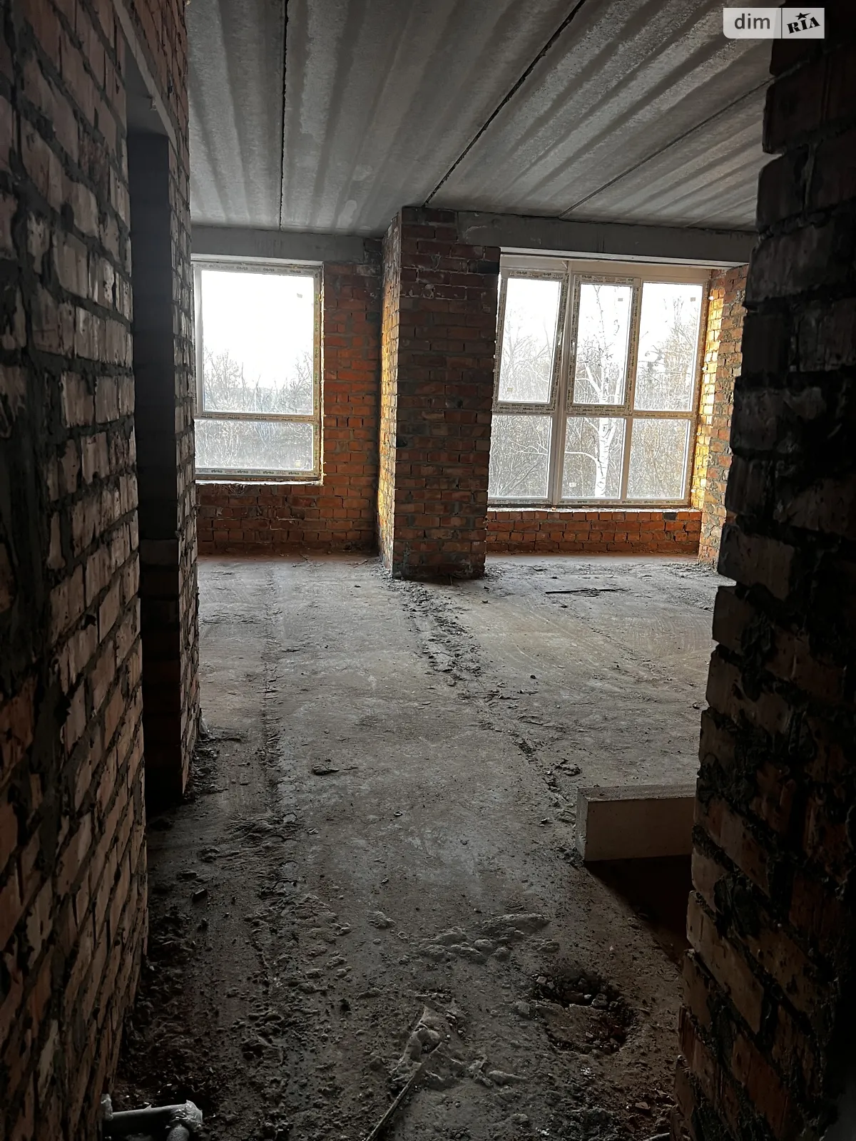 Продається 1-кімнатна квартира 41.79 кв. м у Гостомелі, вул. Мирна, 3Д - фото 1