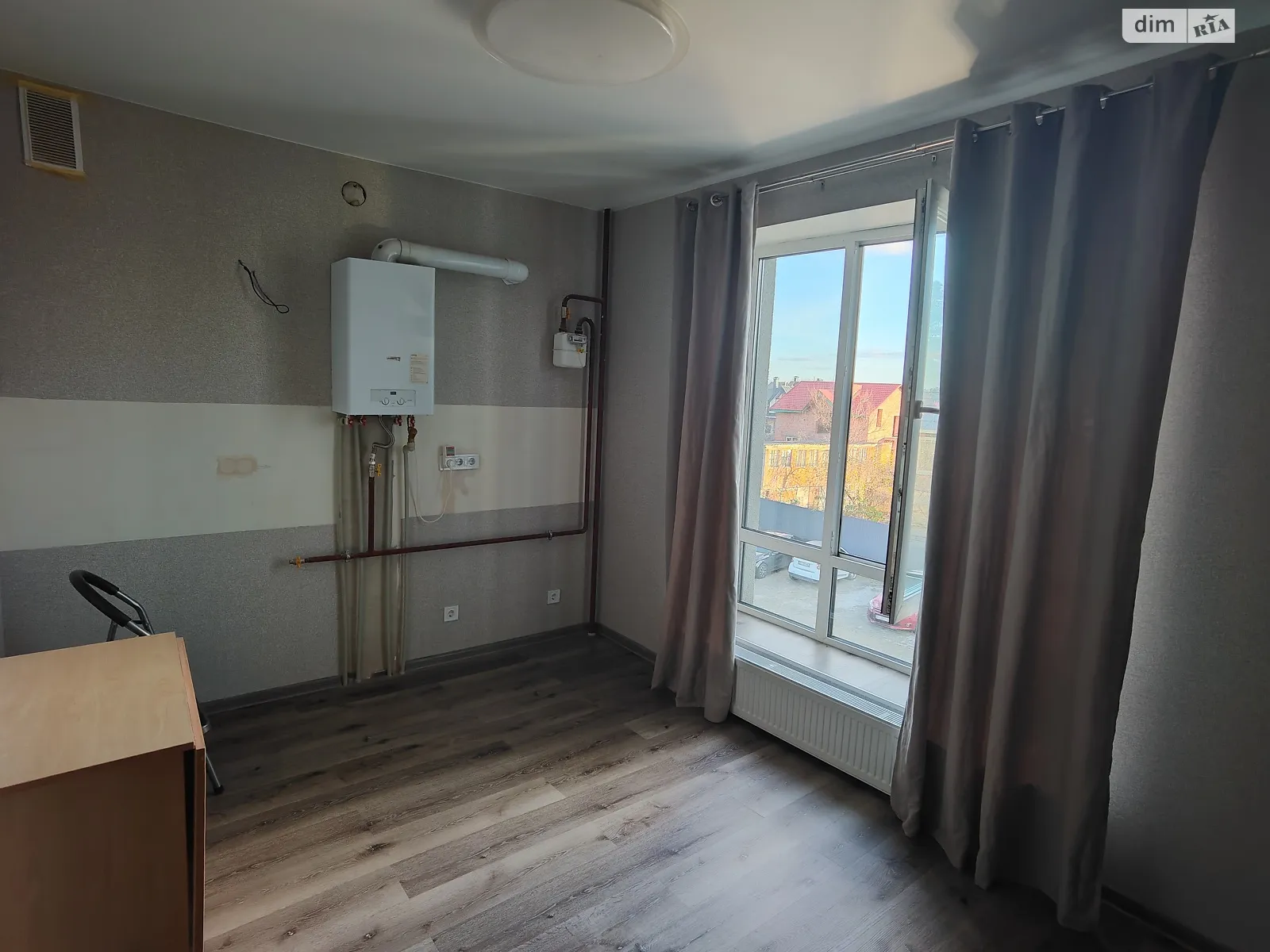 Продається 1-кімнатна квартира 31 кв. м у Ірпені, вул. Івана Драча(Гагаріна) - фото 1