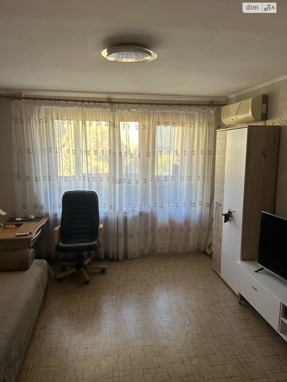 Здається в оренду 1-кімнатна квартира 40.5 кв. м у Дніпрі, вул. Робоча, 71 - фото 1
