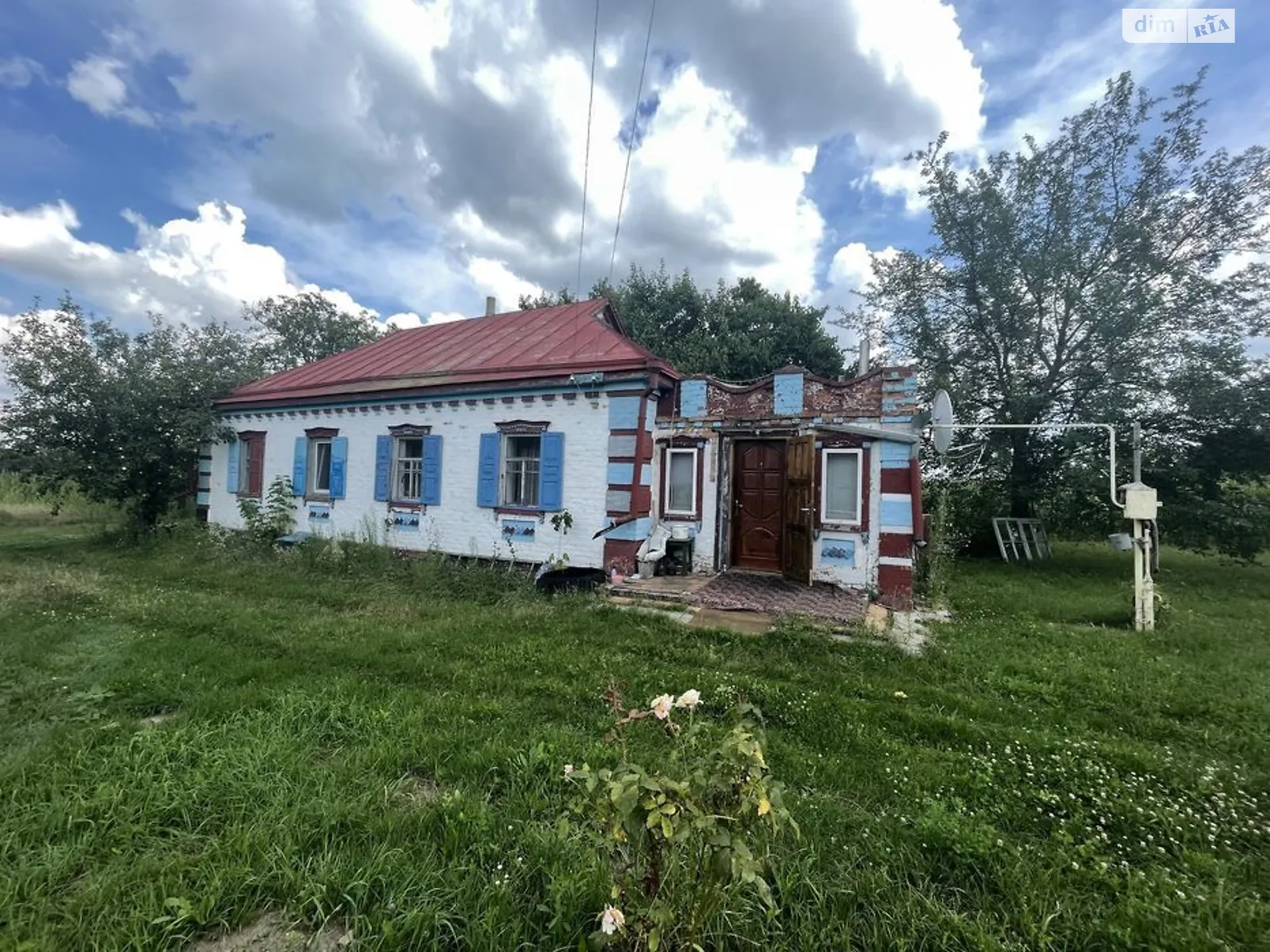 Продається одноповерховий будинок 81.2 кв. м з ділянкою, цена: 5000 $ - фото 1