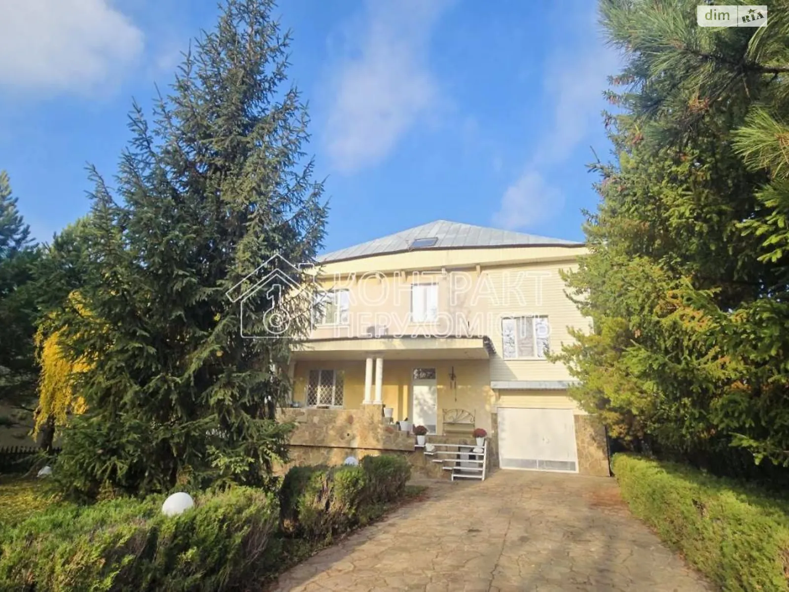 Продается дом на 2 этажа 390 кв. м с террасой, цена: 160000 $ - фото 1