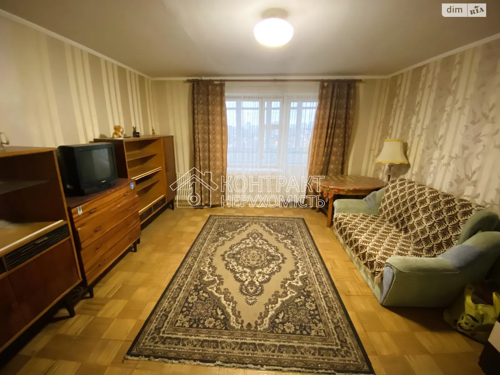 Продается 4-комнатная квартира 78.3 кв. м в Харькове, ул. Алексеевская - фото 1