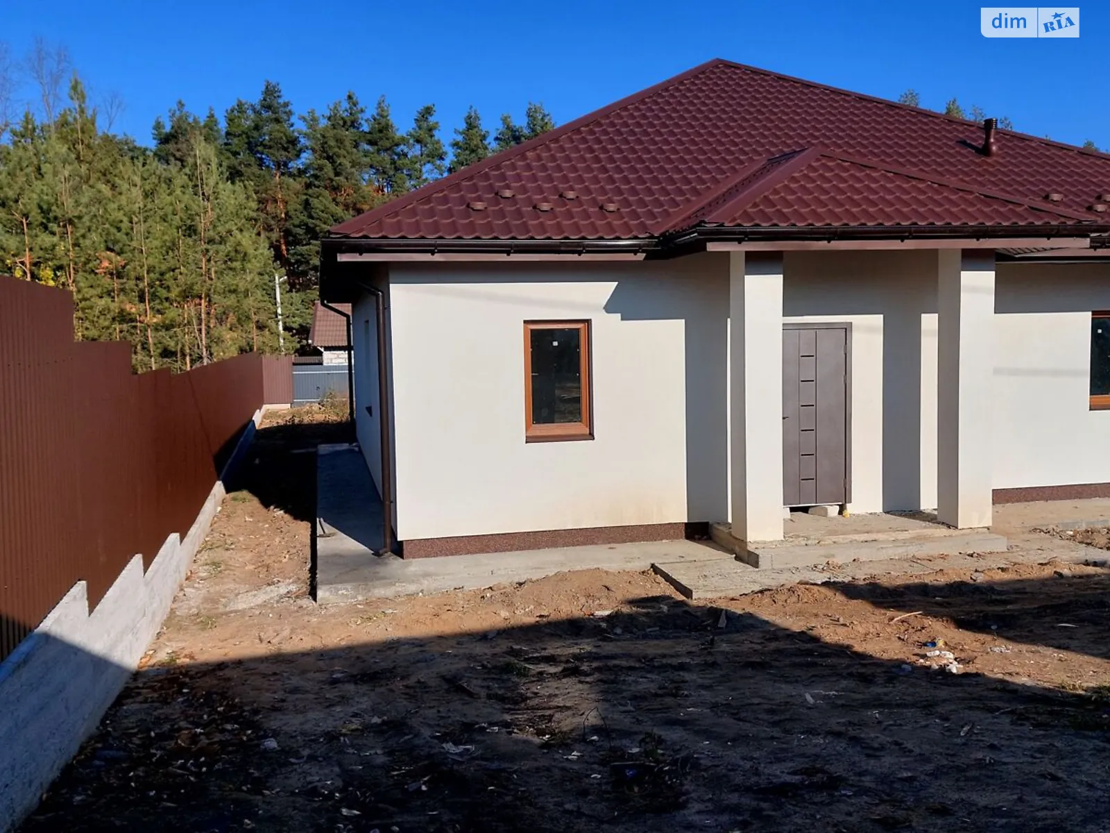 Продается одноэтажный дом 110.4 кв. м с террасой, цена: 85900 $ - фото 1