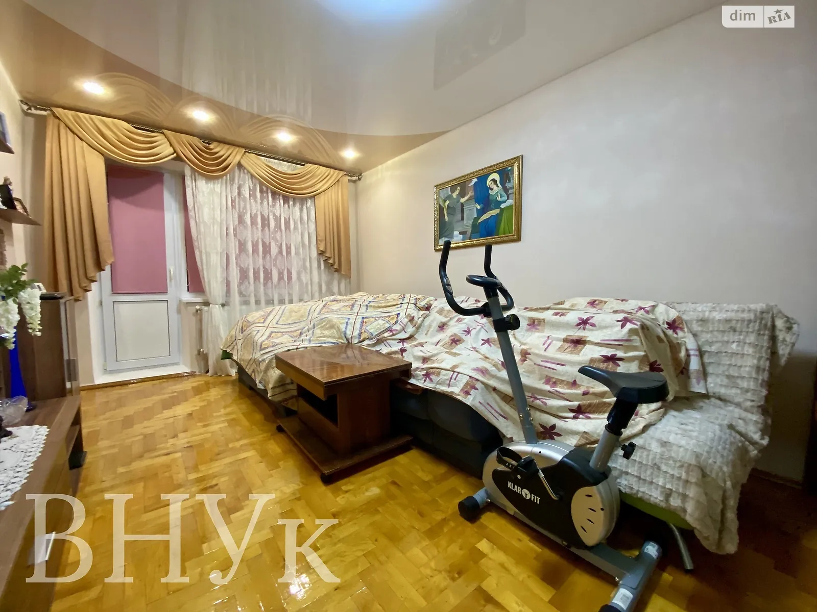 2-комнатная квартира 52.2 кв. м в Тернополе - фото 2