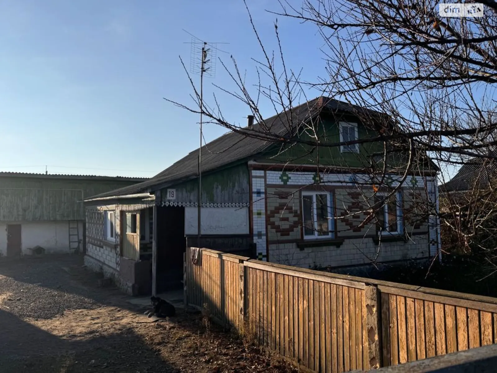 Продается дом на 2 этажа 61.9 кв. м с террасой, цена: 32000 $ - фото 1