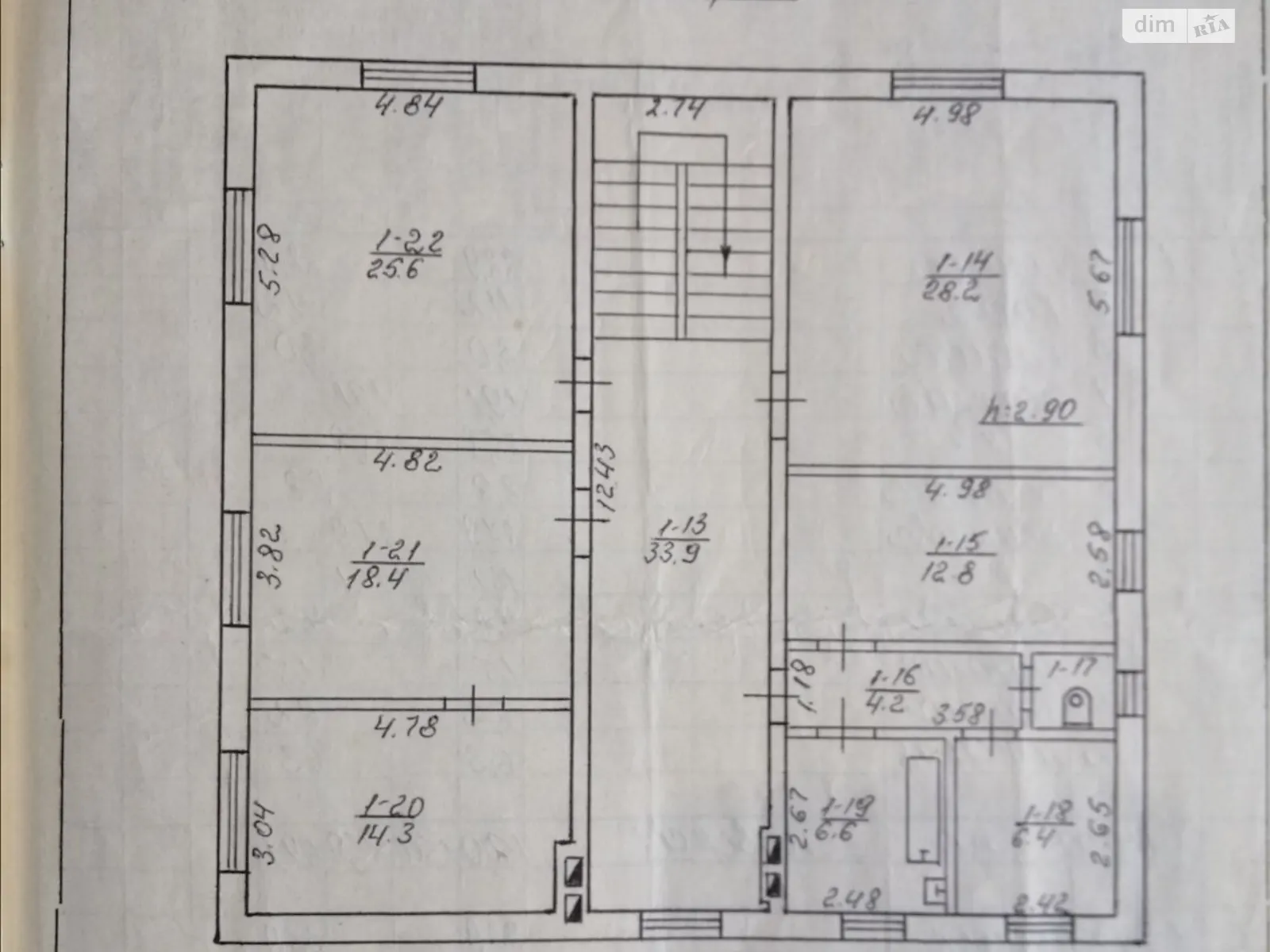 Продається будинок 2 поверховий 301.8 кв. м з балконом, цена: 299000 € - фото 1
