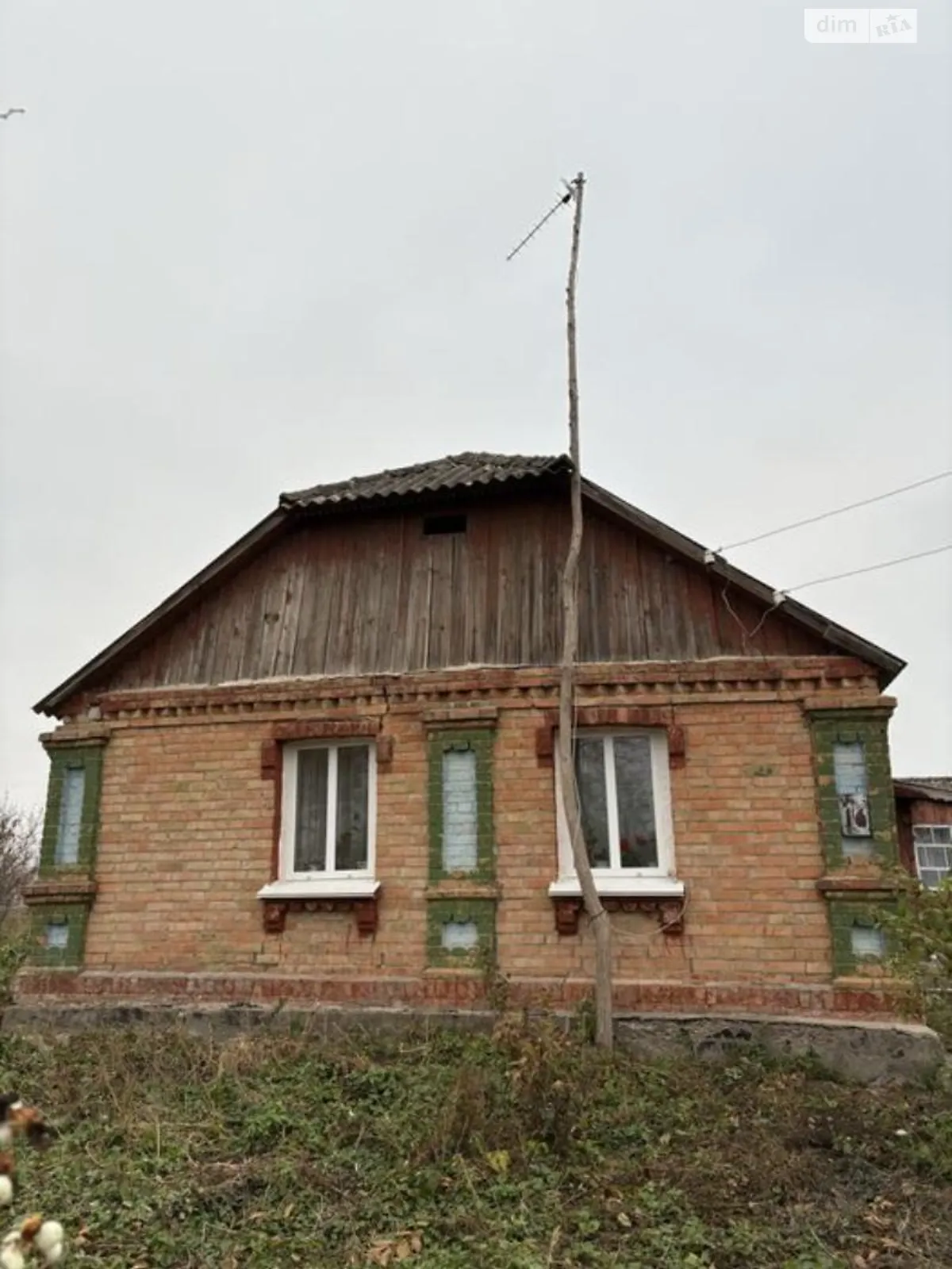 Продается одноэтажный дом 65 кв. м с бассейном, цена: 5000 $ - фото 1