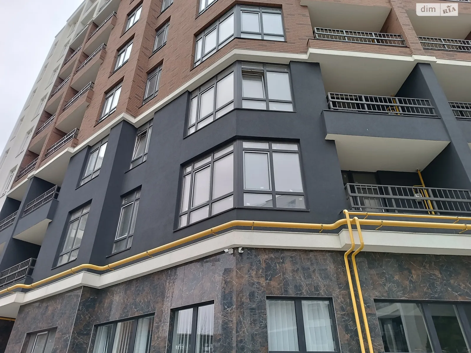 Продається 1-кімнатна квартира 39.46 кв. м у Ірпені, вул. Ольги Кобилянської(Достоєвського), 1В/26 - фото 1