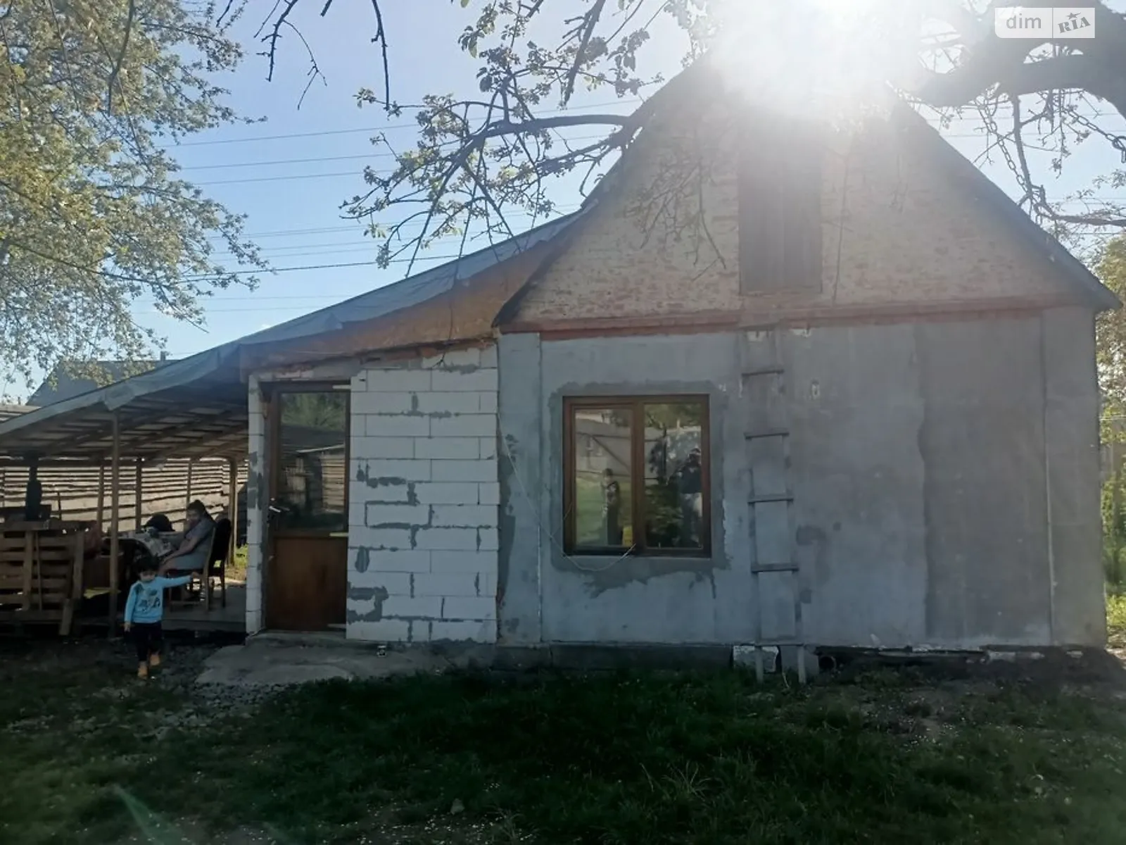 Продается одноэтажный дом 40 кв. м с баней/сауной, цена: 35000 $ - фото 1