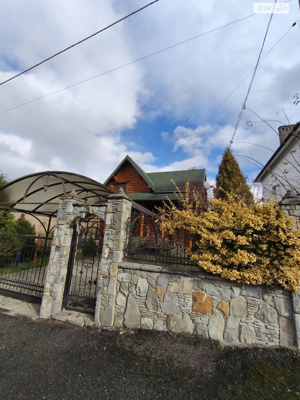 Продается дом на 2 этажа 123 кв. м с балконом, цена: 180000 $ - фото 1