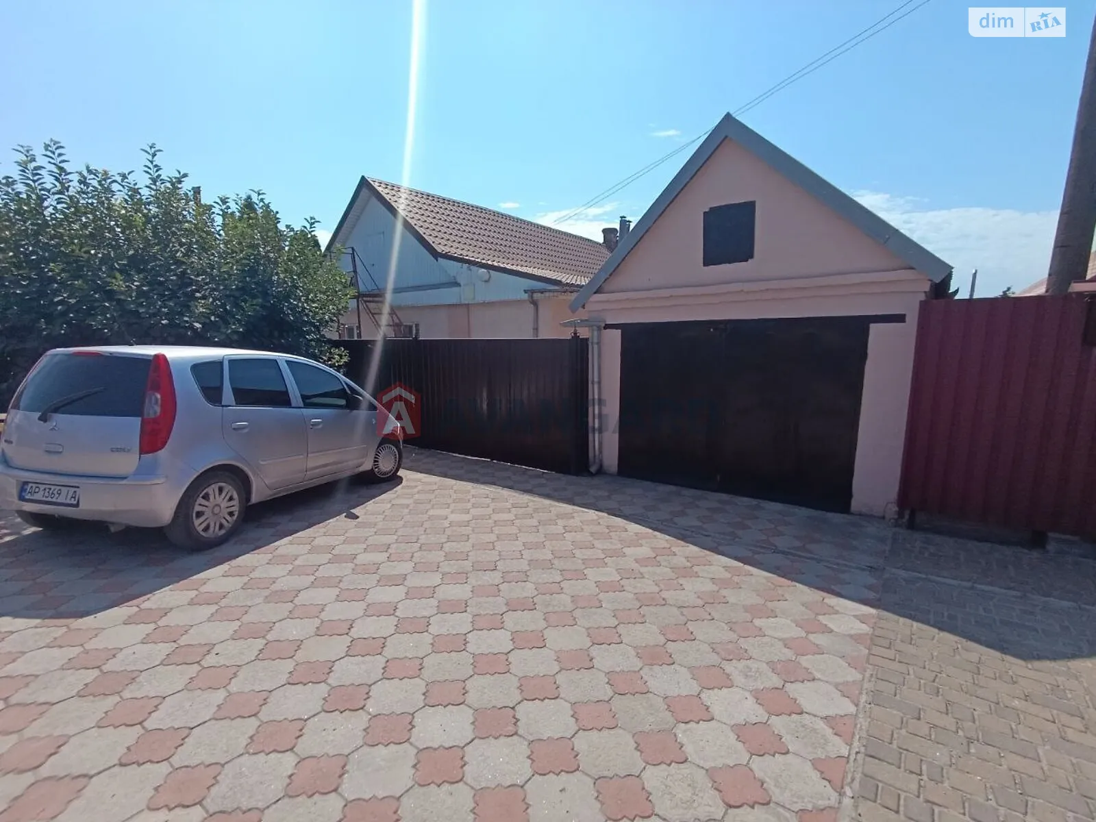 Продается часть дома 54 кв. м с верандой, цена: 24000 $ - фото 1