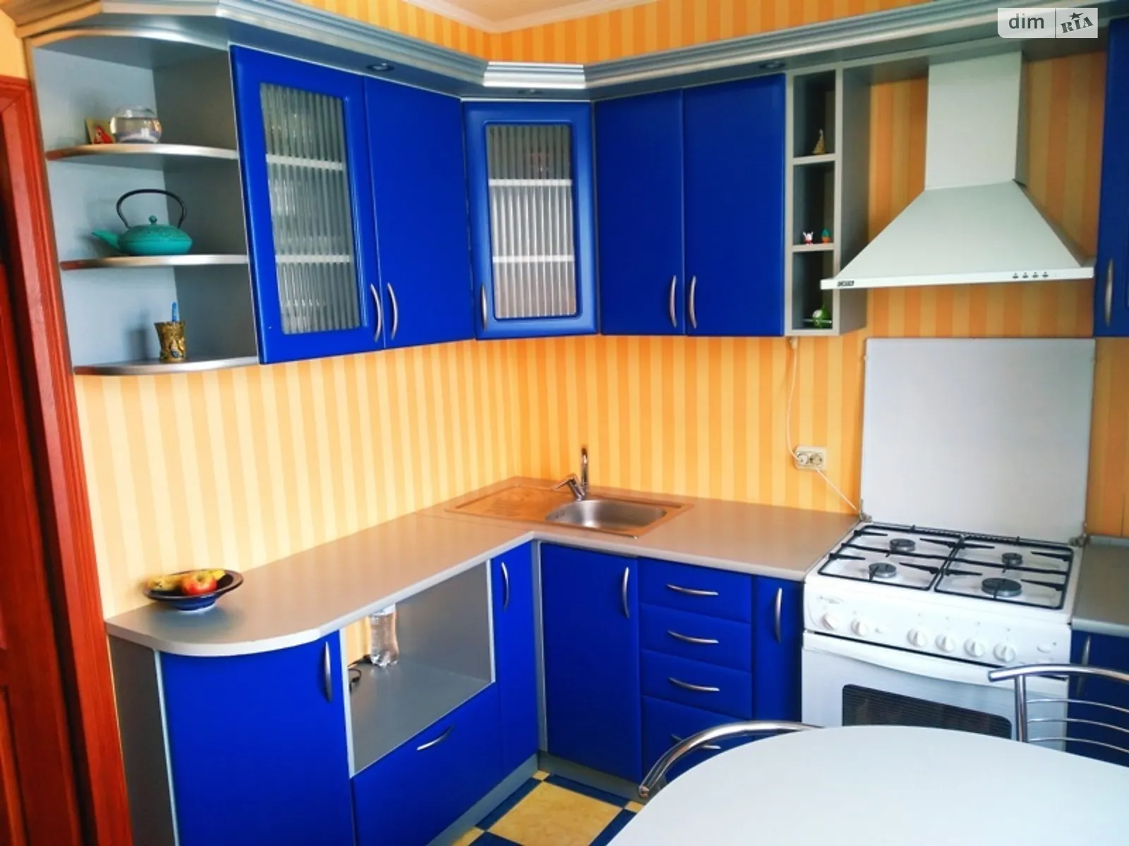 Продається 2-кімнатна квартира 52 кв. м у Борисполі, вул. Валерія Гудзя(Лютнева), 4 - фото 1