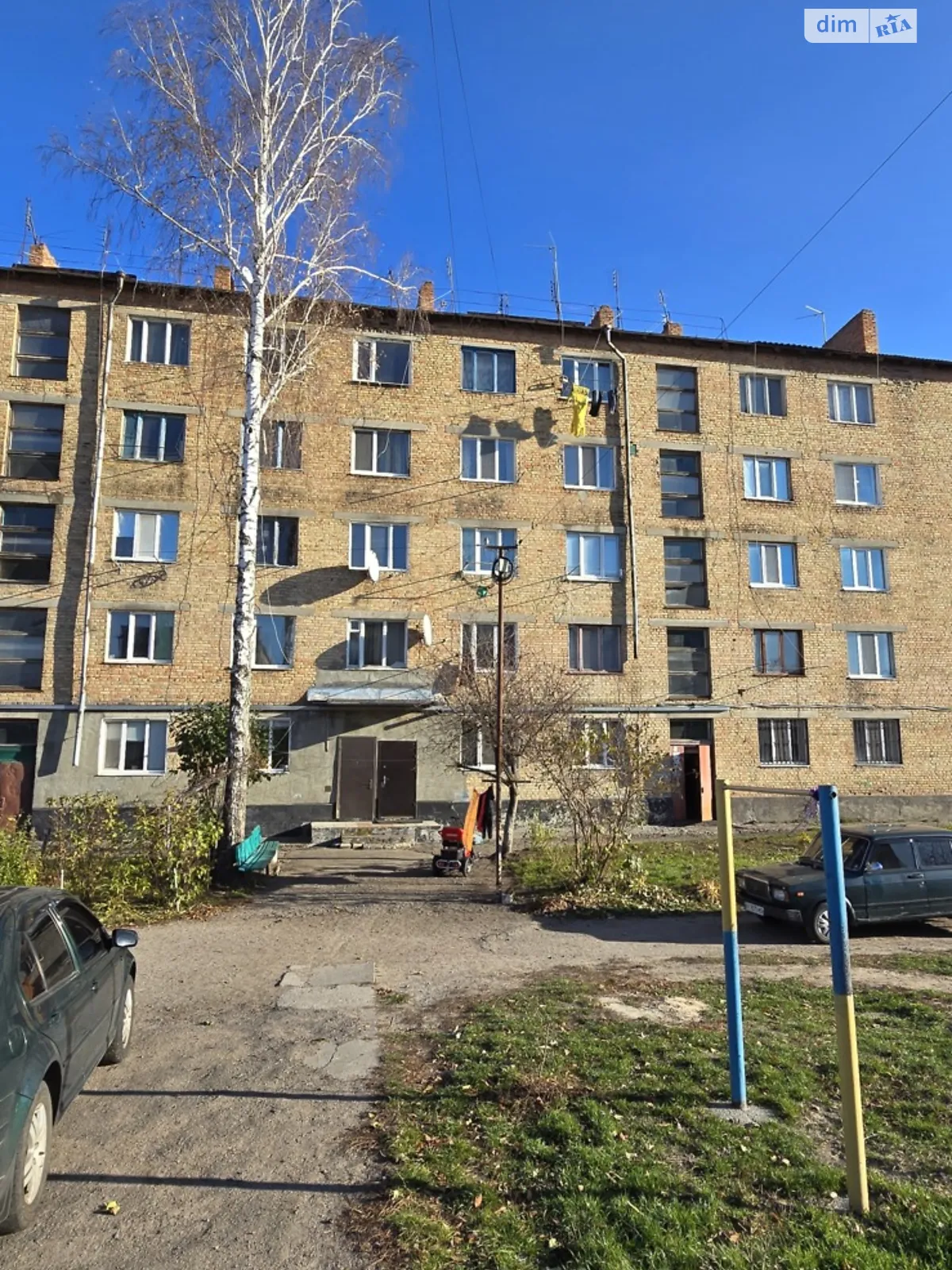 Продается 1-комнатная квартира 33.9 кв. м в, цена: 8000 $ - фото 1