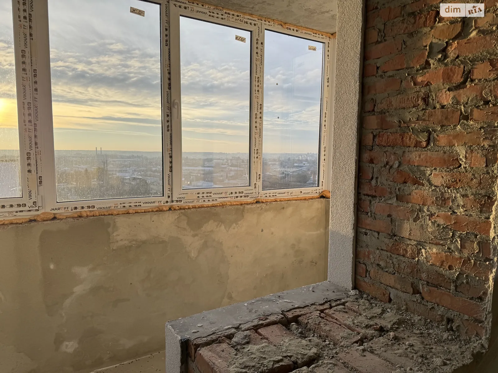 2-комнатная квартира 66.1 кв. м в Тернополе, ул. Довженко Александра - фото 1