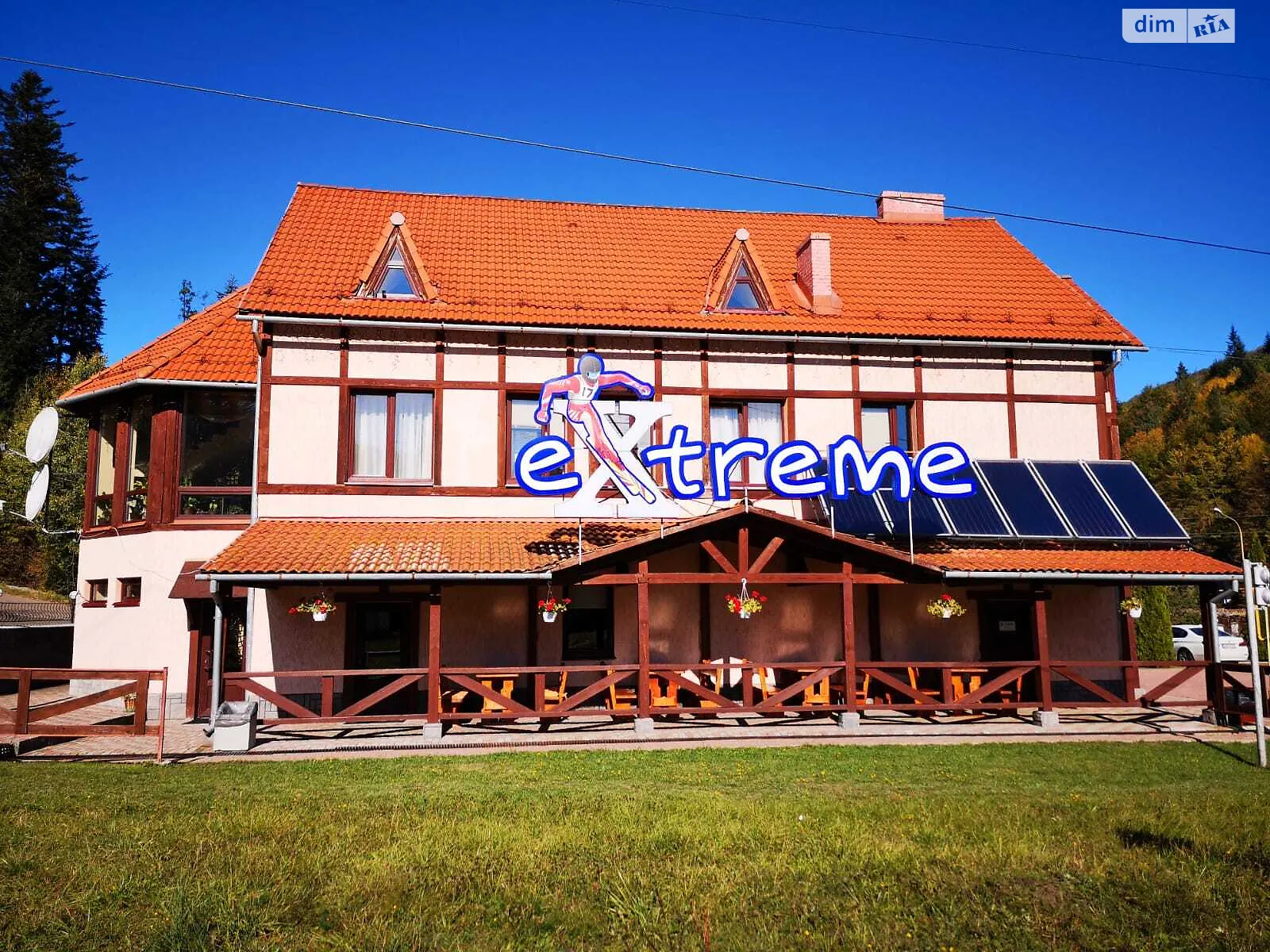 Продается объект сферы услуг 1200 кв. м в 3-этажном здании, цена: 1300000 $ - фото 1