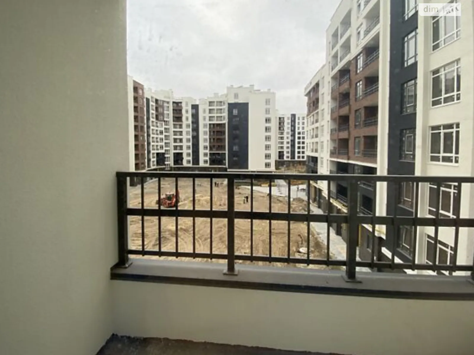 Продается 2-комнатная квартира 57.89 кв. м в Ирпене, ул. Ольги Кобылянской(Достоевского), 1В/26 - фото 1