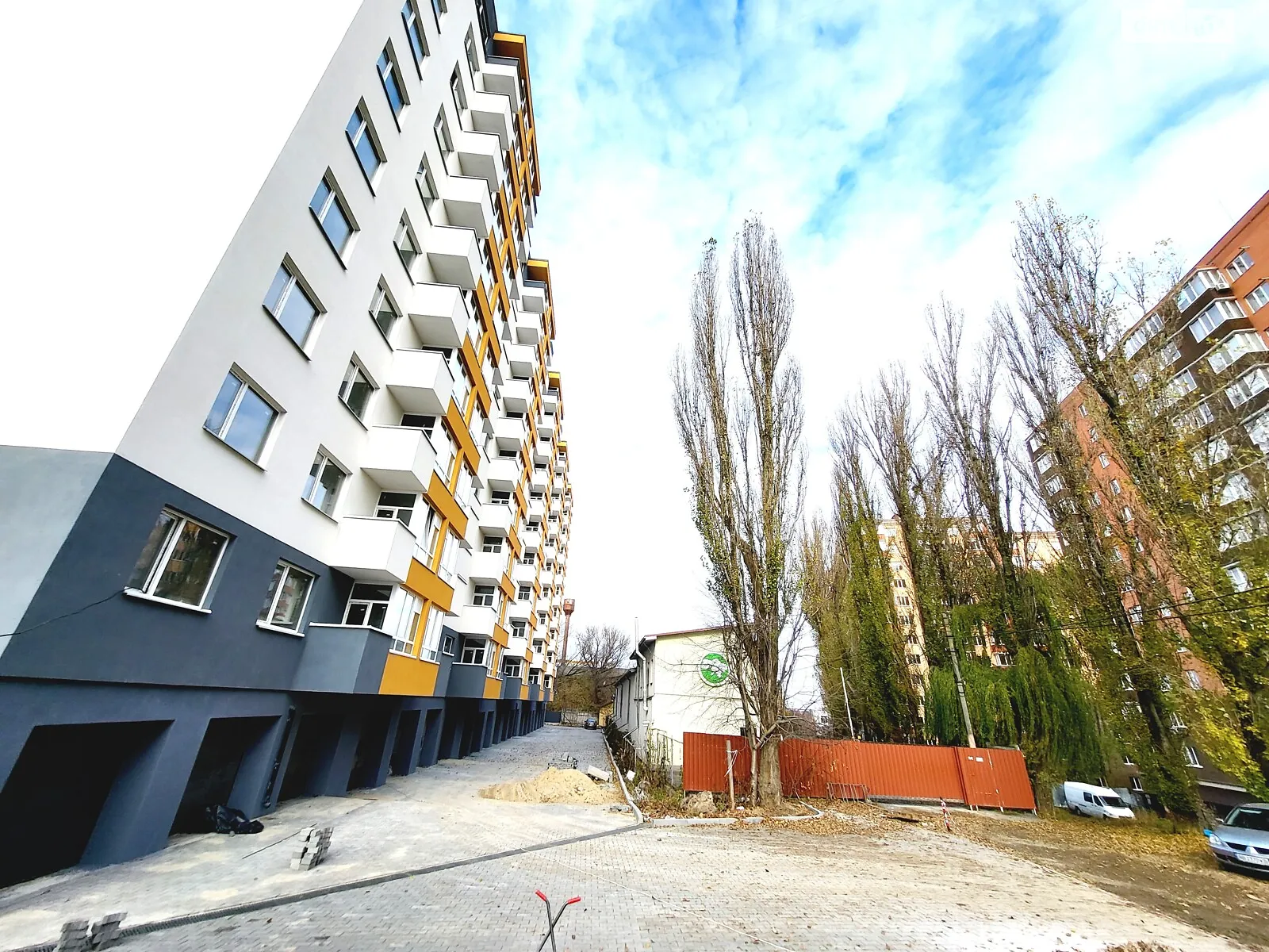Продается 1-комнатная квартира 37.75 кв. м в Виннице, ул. Костя Широцкого - фото 1