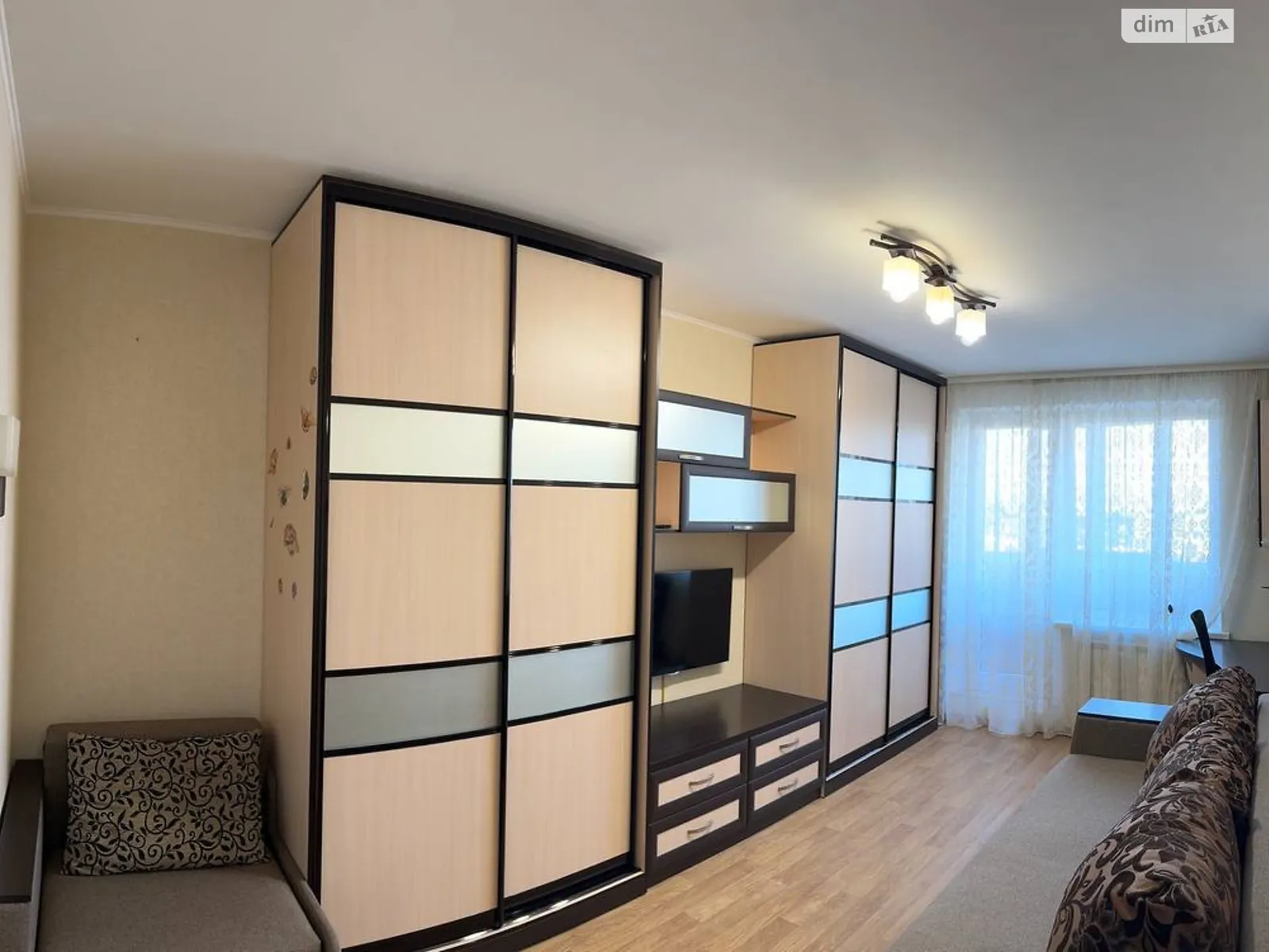 Продається 1-кімнатна квартира 33 кв. м у Харкові, вул. Академіка Павлова, 134/16 - фото 1