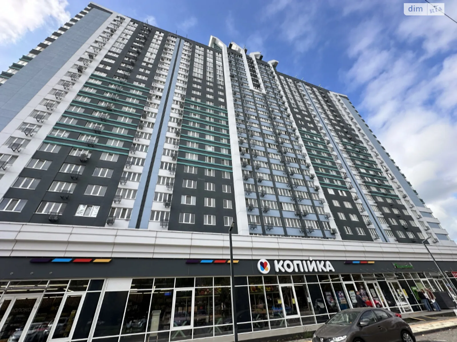 Продається 2-кімнатна квартира 60.8 кв. м у Одесі, вул. Варненська, 27А/2 - фото 1