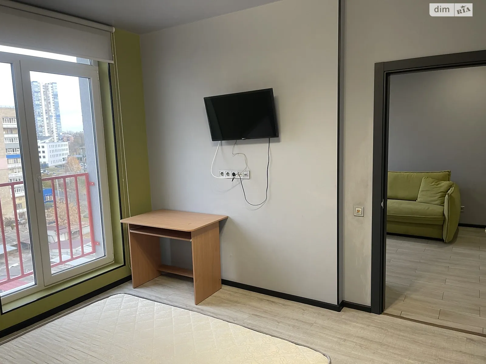 Сдается в аренду 2-комнатная квартира 48 кв. м в Харькове, ул. Серповая, 4В - фото 1