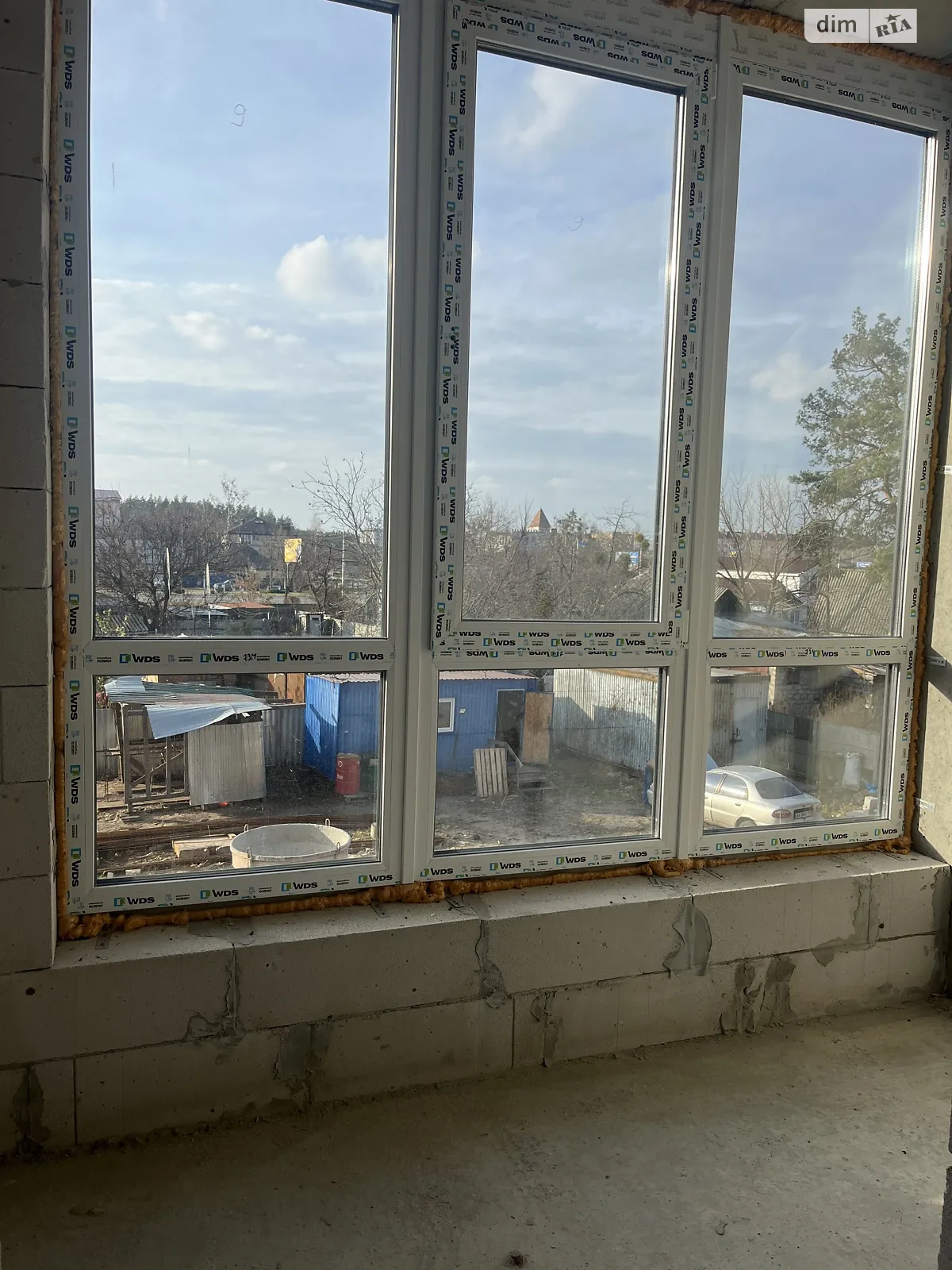 Продається 2-кімнатна квартира 58 кв. м у Гостомелі, вул. Свято-Покровська(Леніна), 72 - фото 1