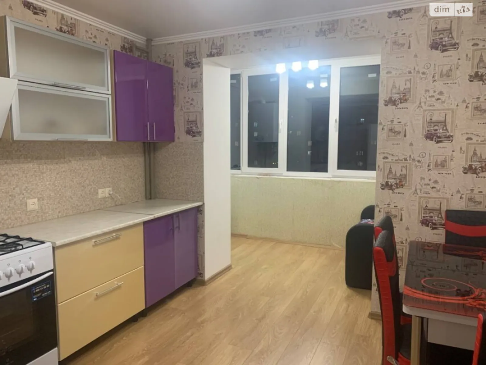 Продается 1-комнатная квартира 47 кв. м в Хмельницком, ул. Лесогриневецкая, 4/1 - фото 1