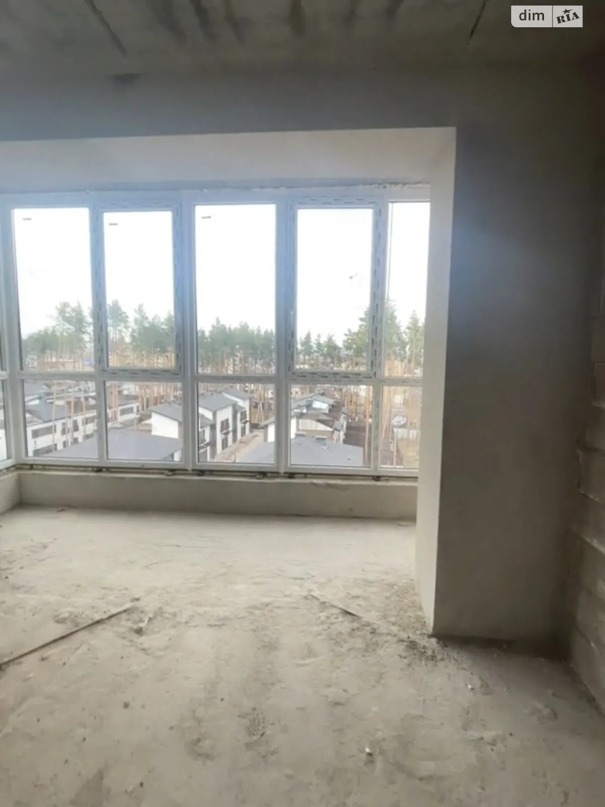 Продается 2-комнатная квартира 48 кв. м в Гостомеле, ул. 1-го Мая, 1 - фото 1