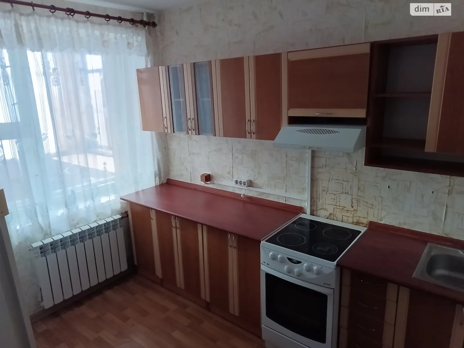 Продается 1-комнатная квартира 37.4 кв. м в Чернигове, просп. Победы - фото 1
