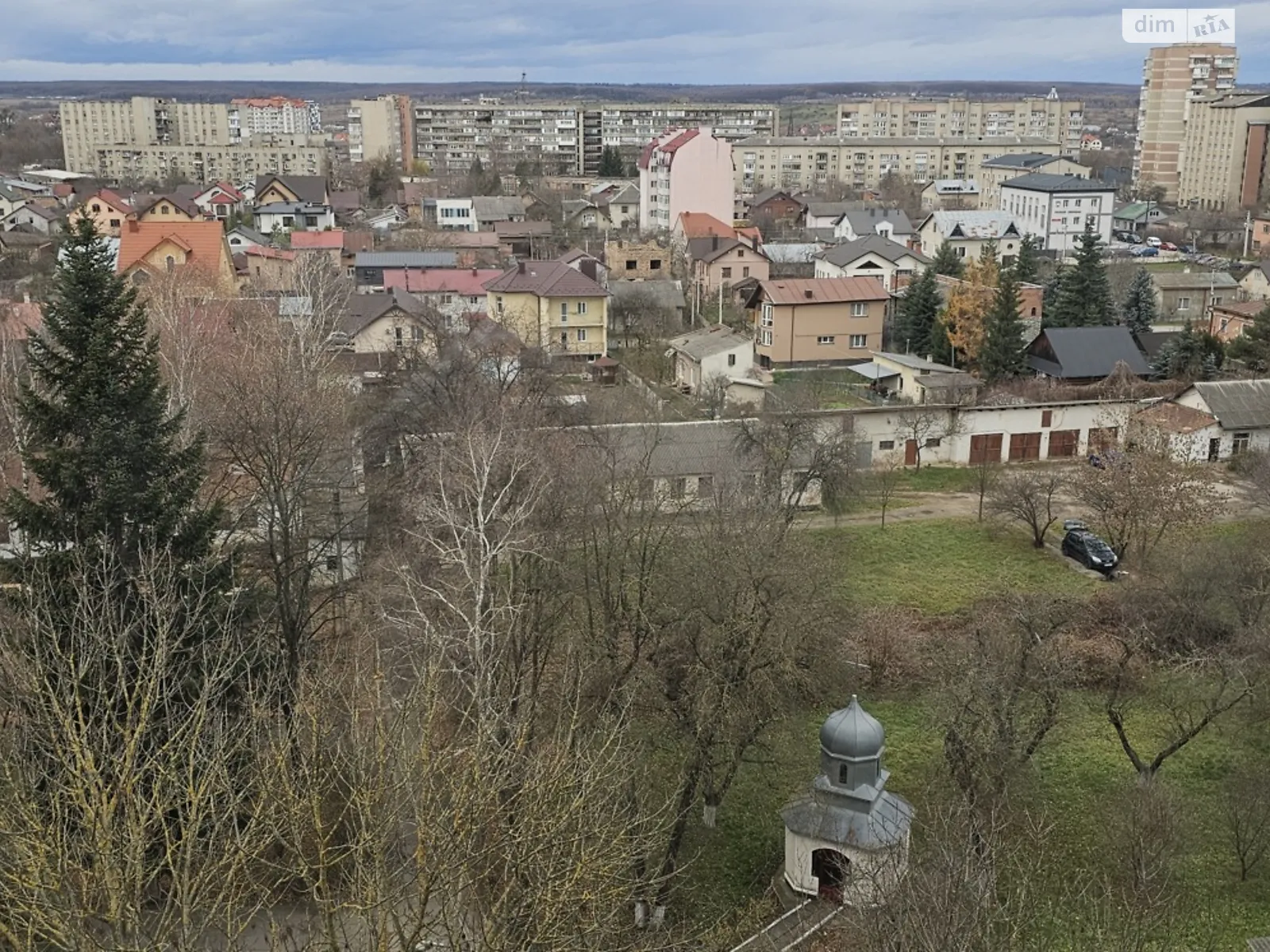 Продается 1-комнатная квартира 39.08 кв. м в Ивано-Франковске, ул. Ленкавского, 2А - фото 1