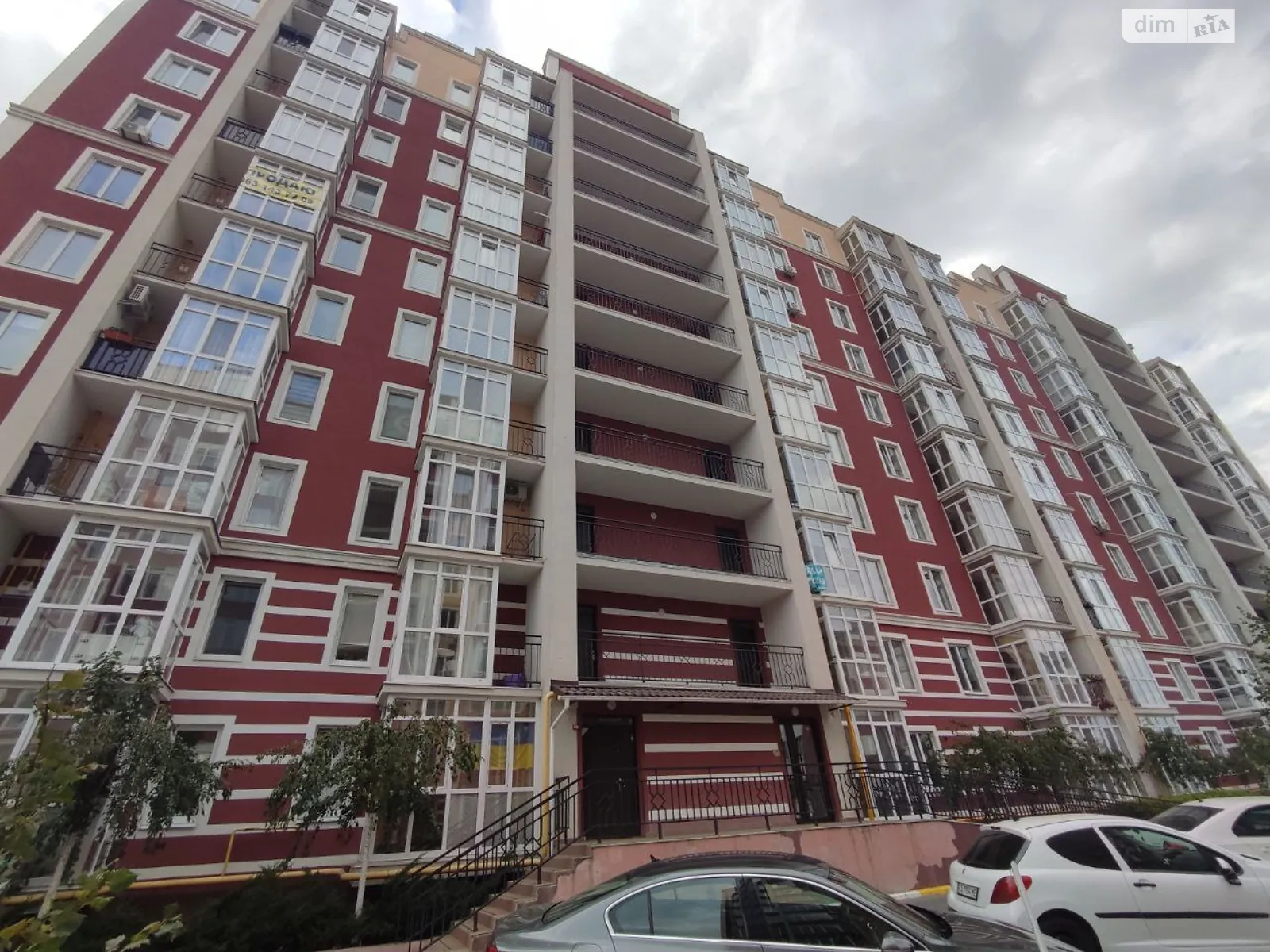 Продается 2-комнатная квартира 57 кв. м в Гостомеле, ул. Свято-Покровская(Ленина), 73Д - фото 1