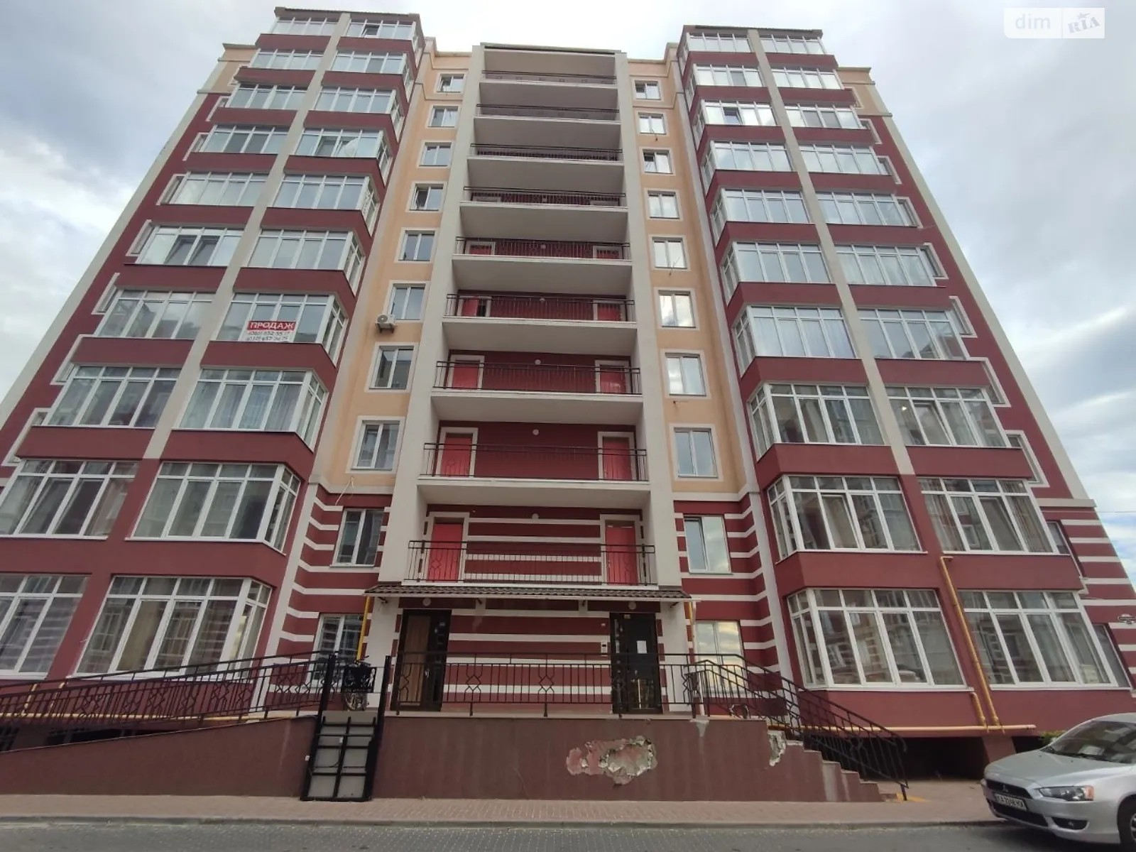 Продается 2-комнатная квартира 57 кв. м в Гостомеле, ул. Свято-Покровская(Ленина), 73Е - фото 1