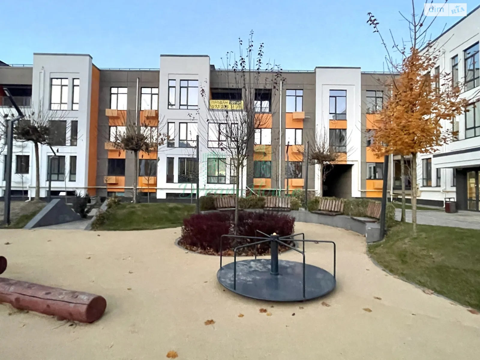 Продається 2-кімнатна квартира 86.3 кв. м у Ірпені, вул. Наталії Околитенко(Ломоносова), 71 - фото 1
