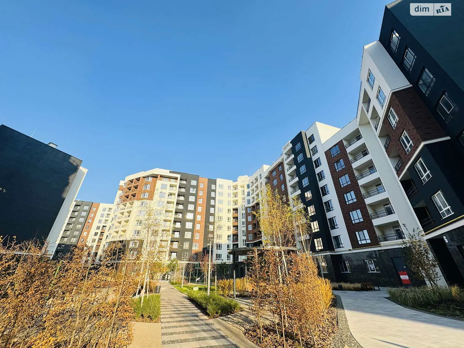 Продается 1-комнатная квартира 40.51 кв. м в Ирпене, ул. Ольги Кобылянской(Достоевского), 1В/26 - фото 1