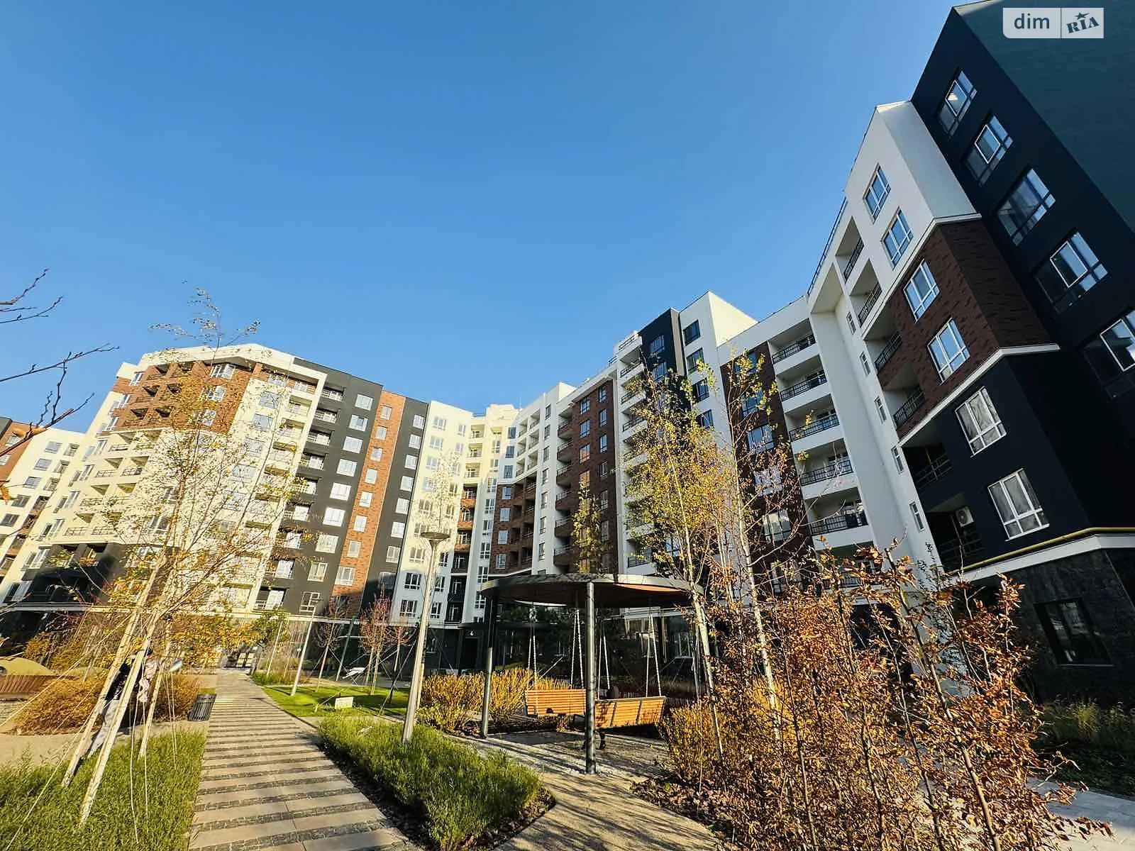 Продается 1-комнатная квартира 39.24 кв. м в Ирпене, ул. Ольги Кобылянской(Достоевского), 1В/26 - фото 1