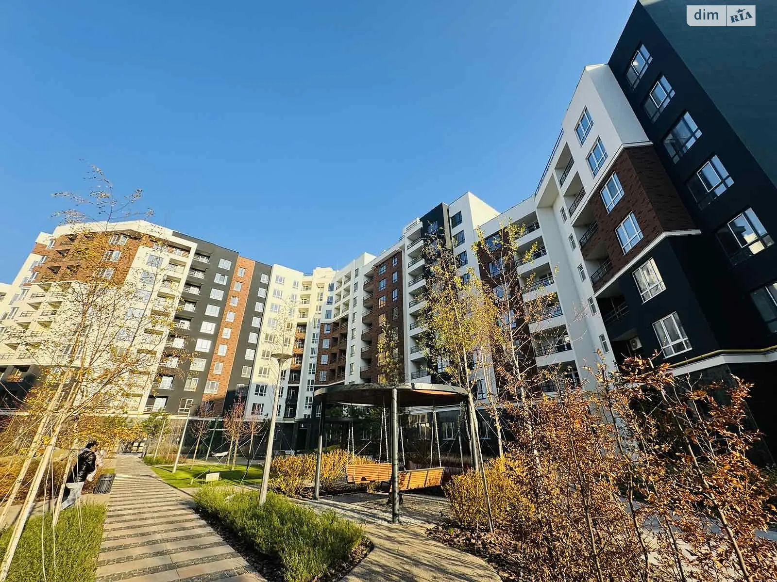 Продается 1-комнатная квартира 39.46 кв. м в Ирпене, ул. Ольги Кобылянской(Достоевского), 1В/26 - фото 1