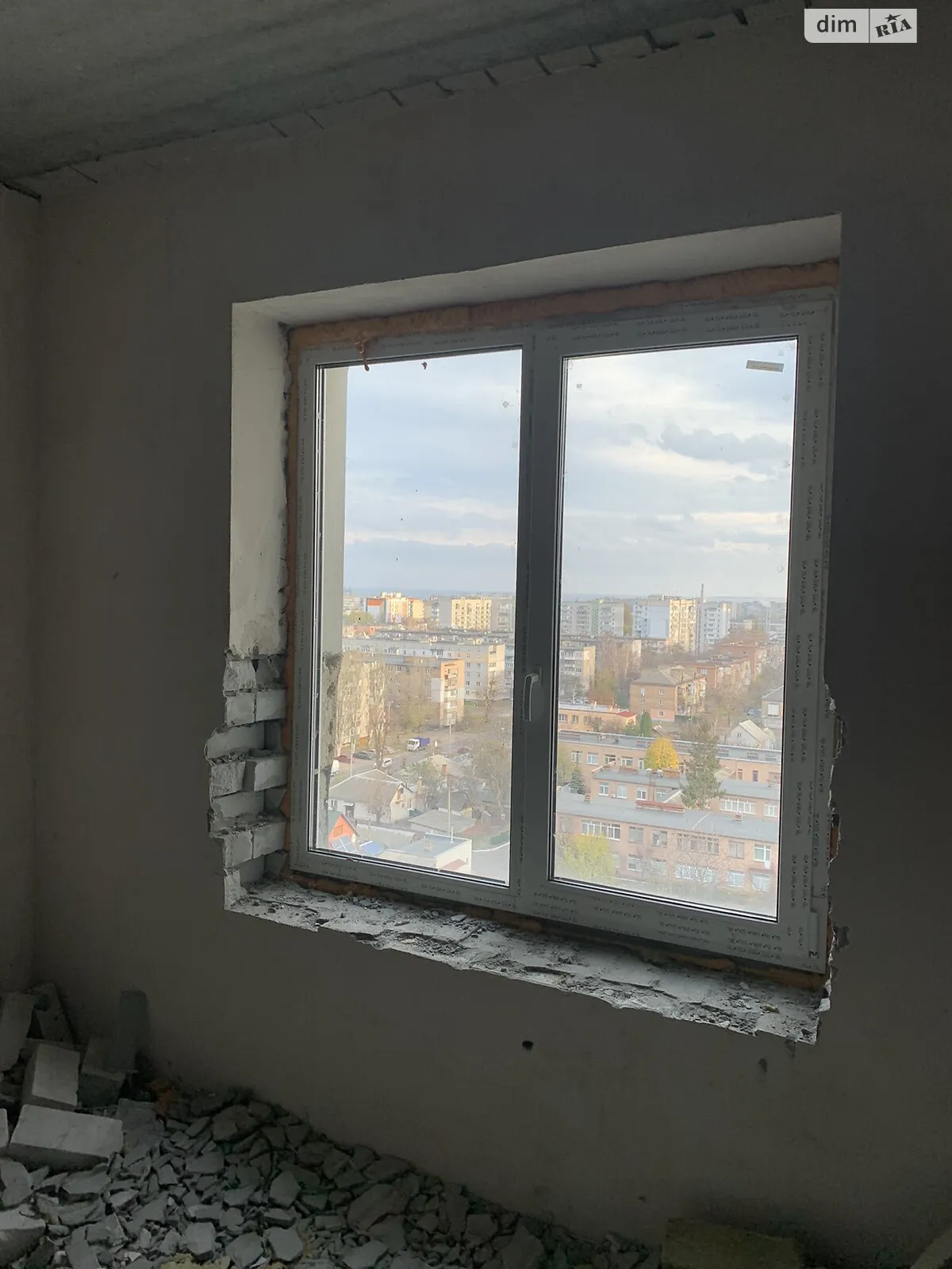 Продається 1-кімнатна квартира 55.3 кв. м у Черкасах, вул. В'ячеслава Чорновола, 9/1 - фото 1